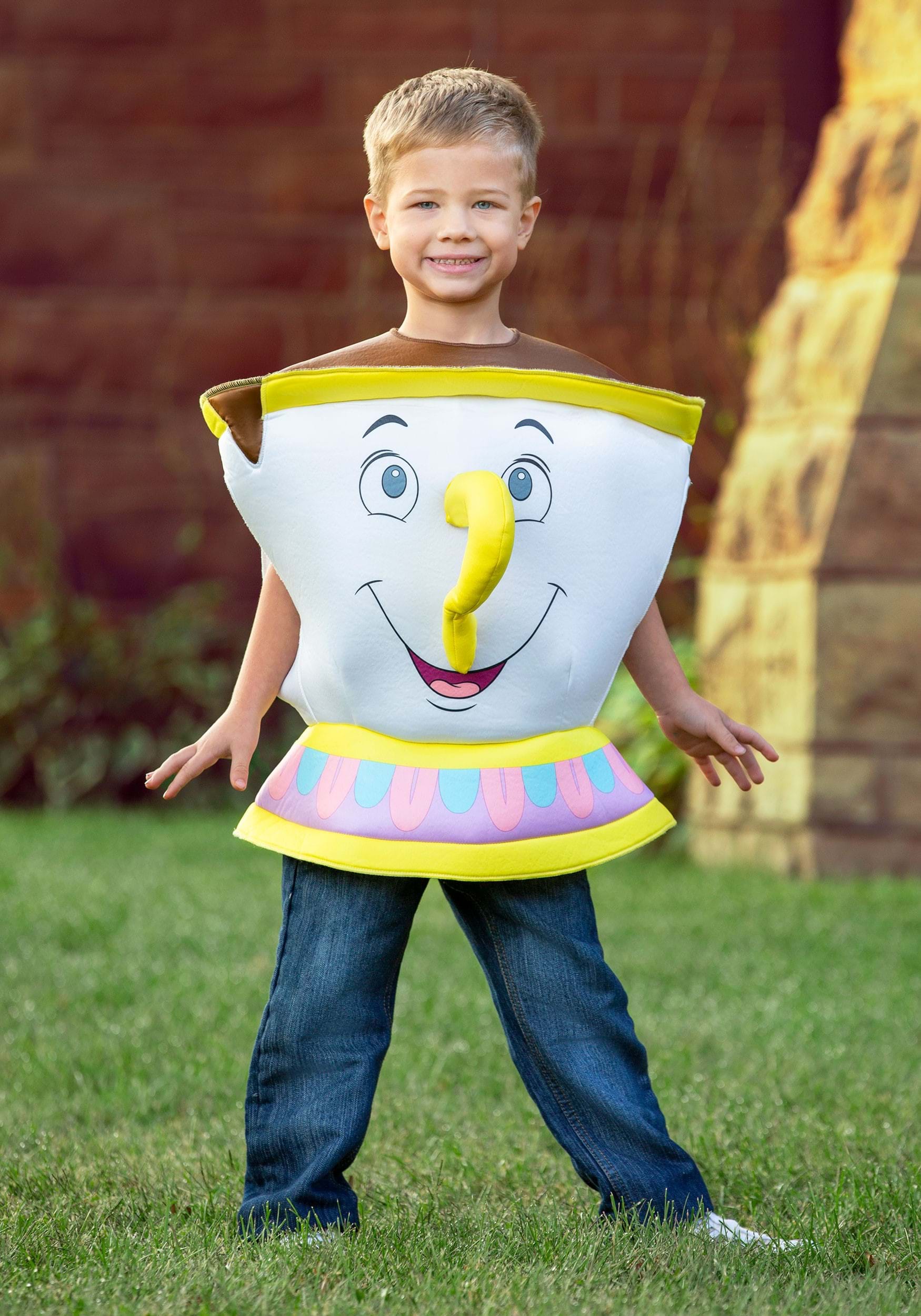 Toddler Chip Deluxe Costume