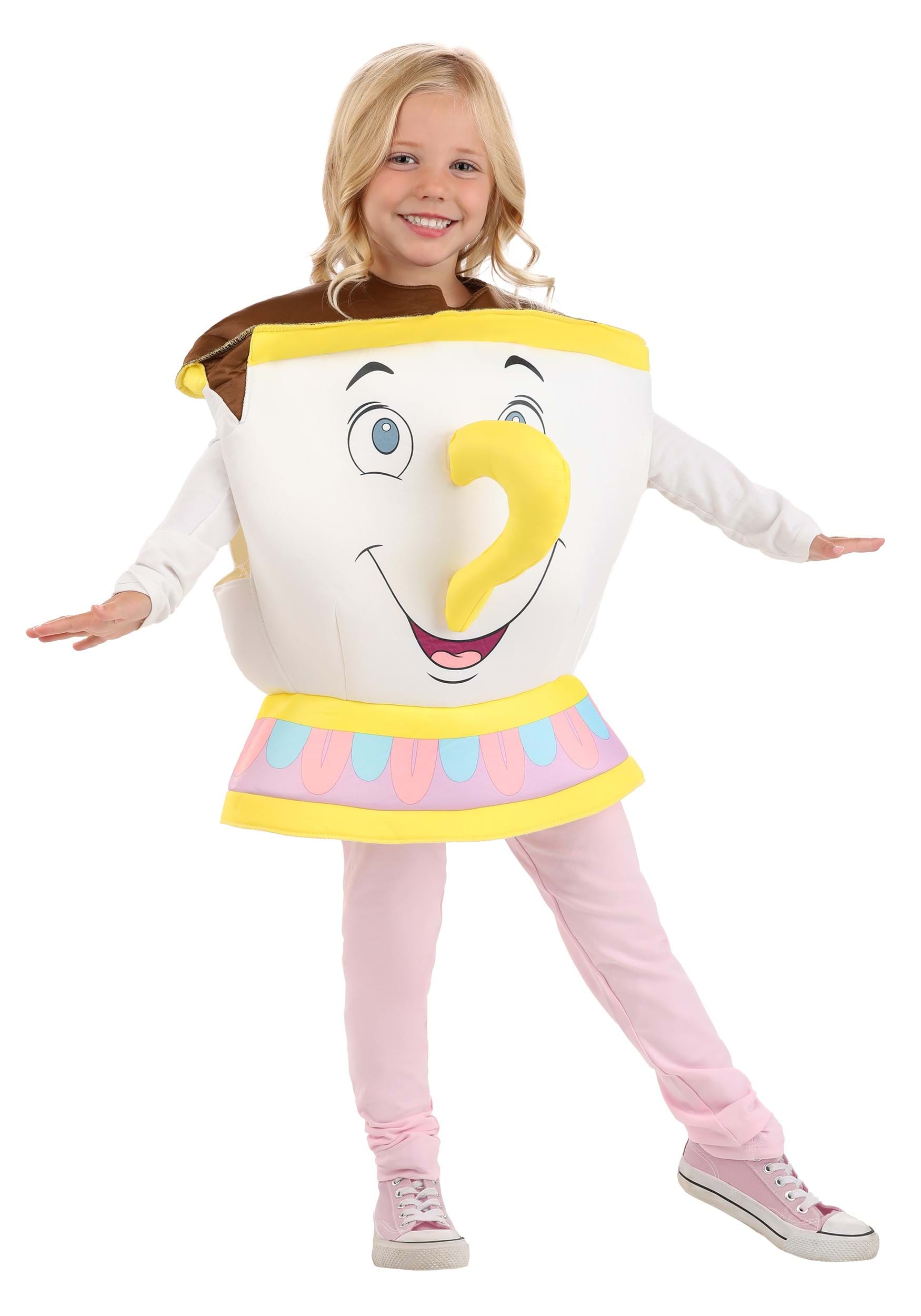 Toddler Chip Deluxe Costume