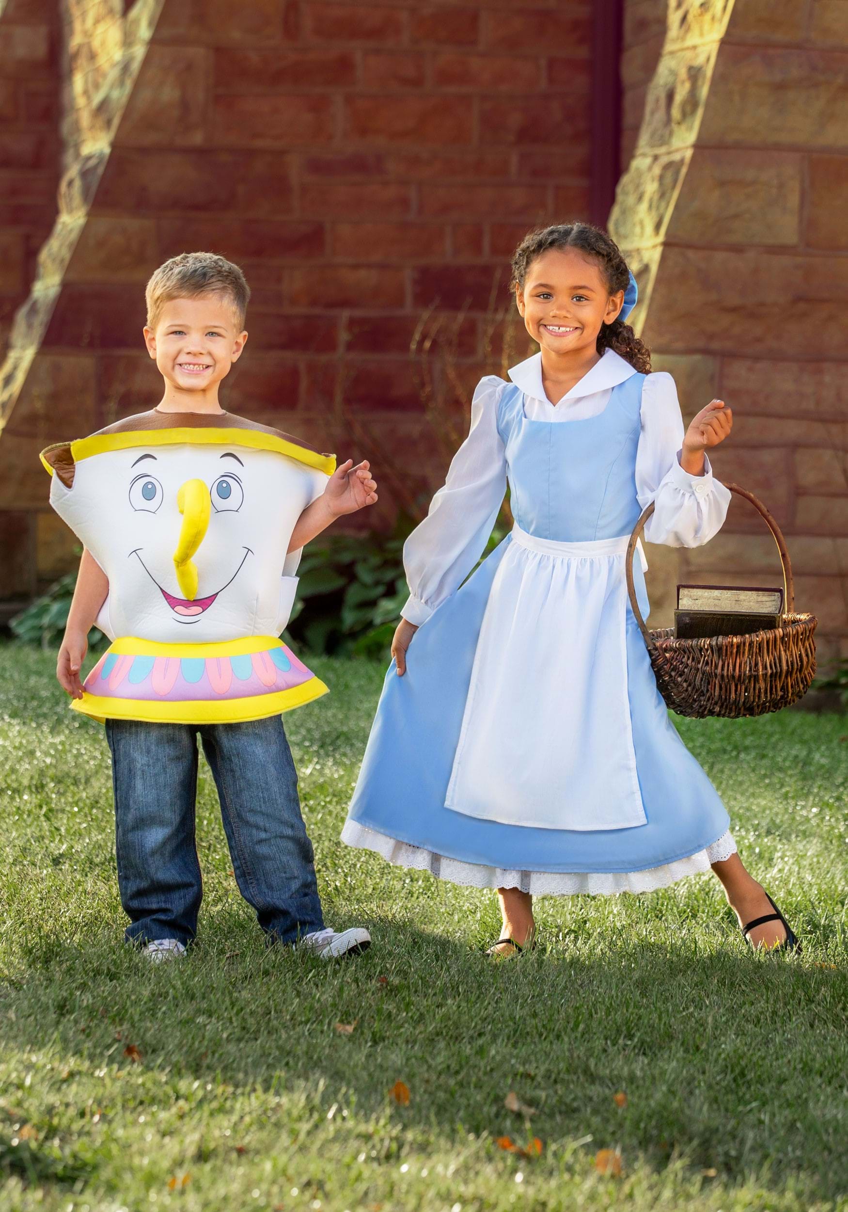 Toddler Chip Deluxe Costume
