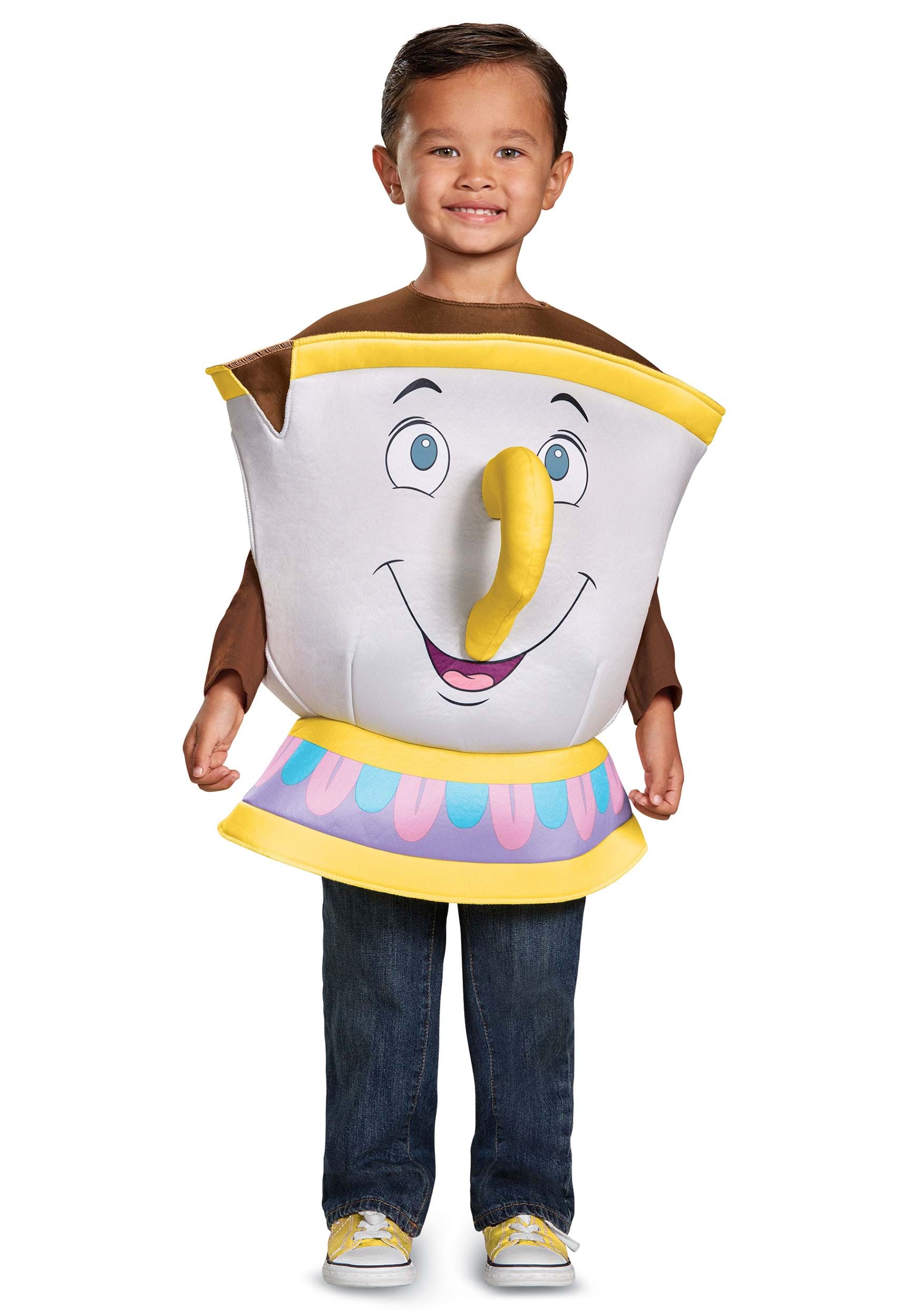Toddler Chip Deluxe Costume