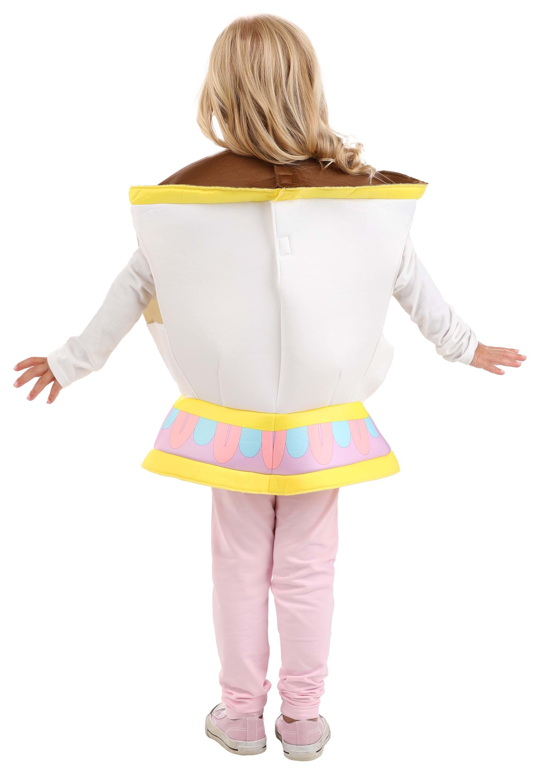 Toddler Chip Deluxe Costume