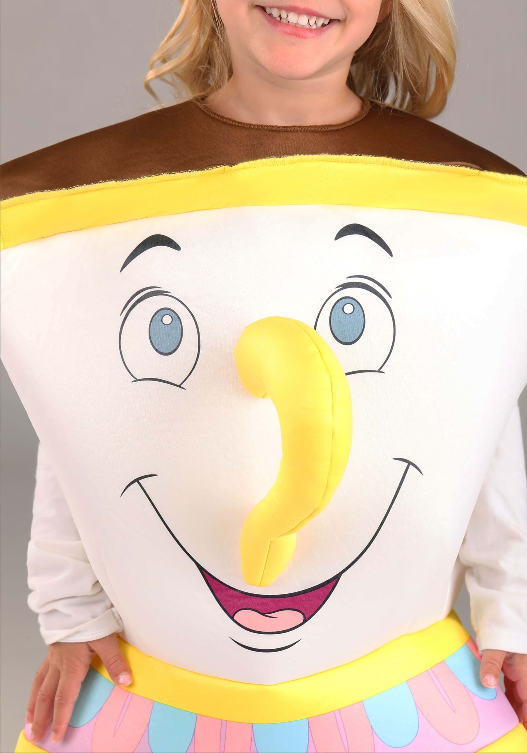 Toddler Chip Deluxe Costume