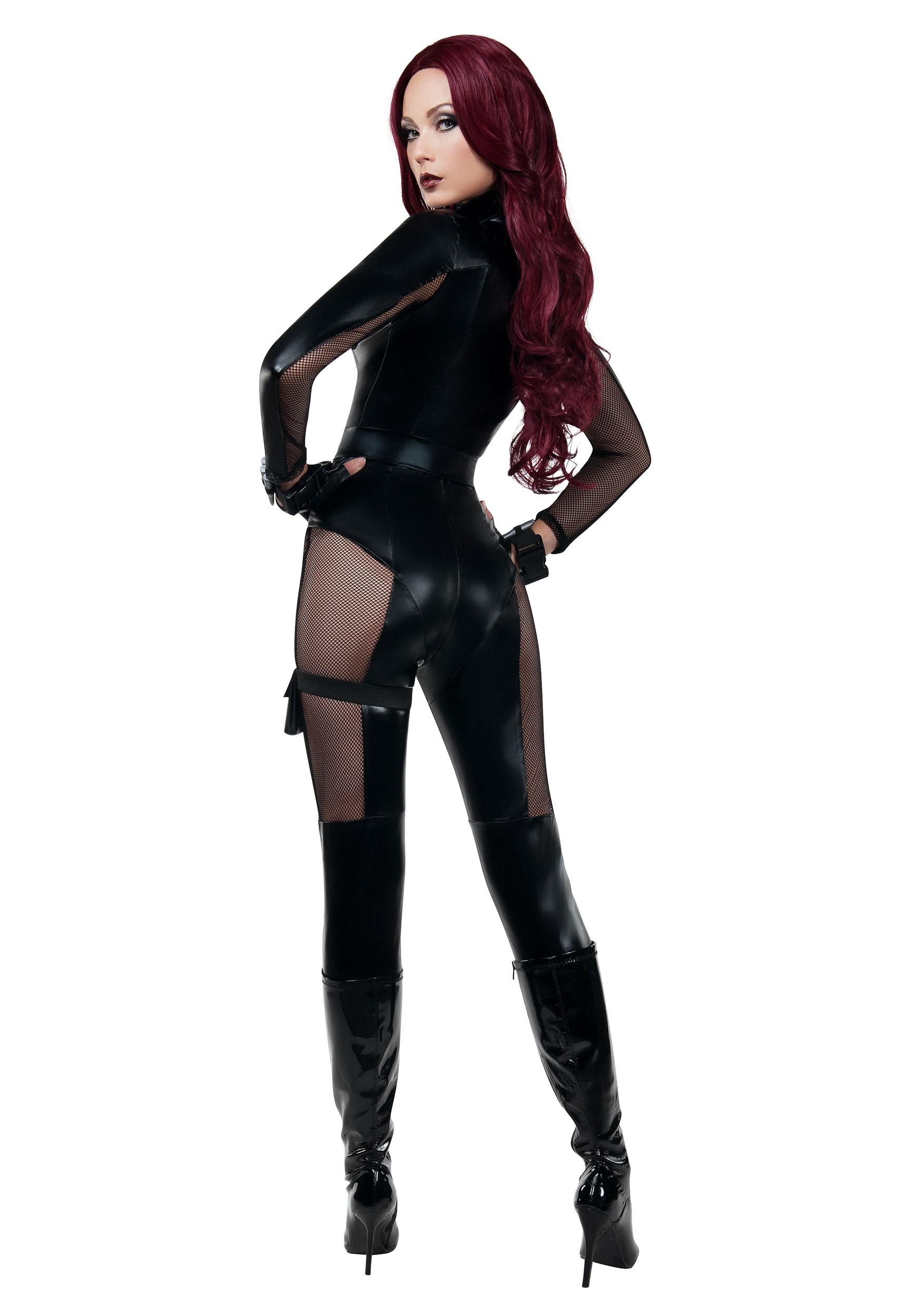 Women's Avenging Assassin Costume