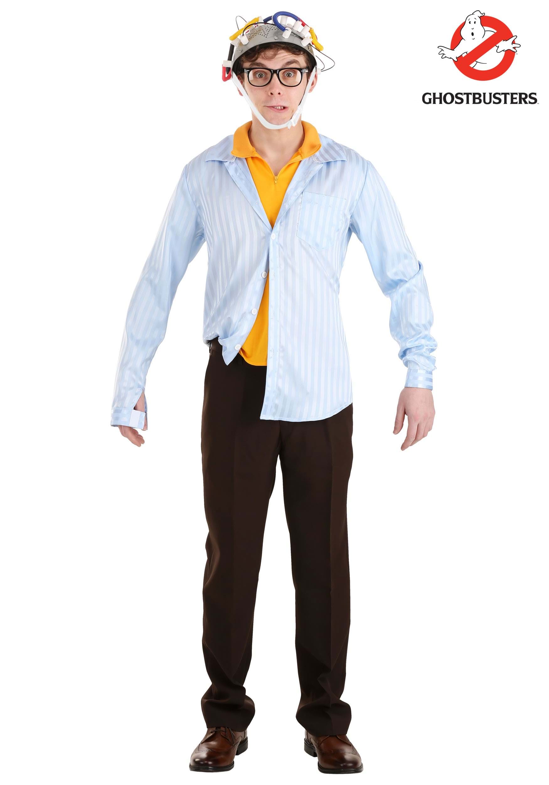 Ghostbusters Tully Men's Costume