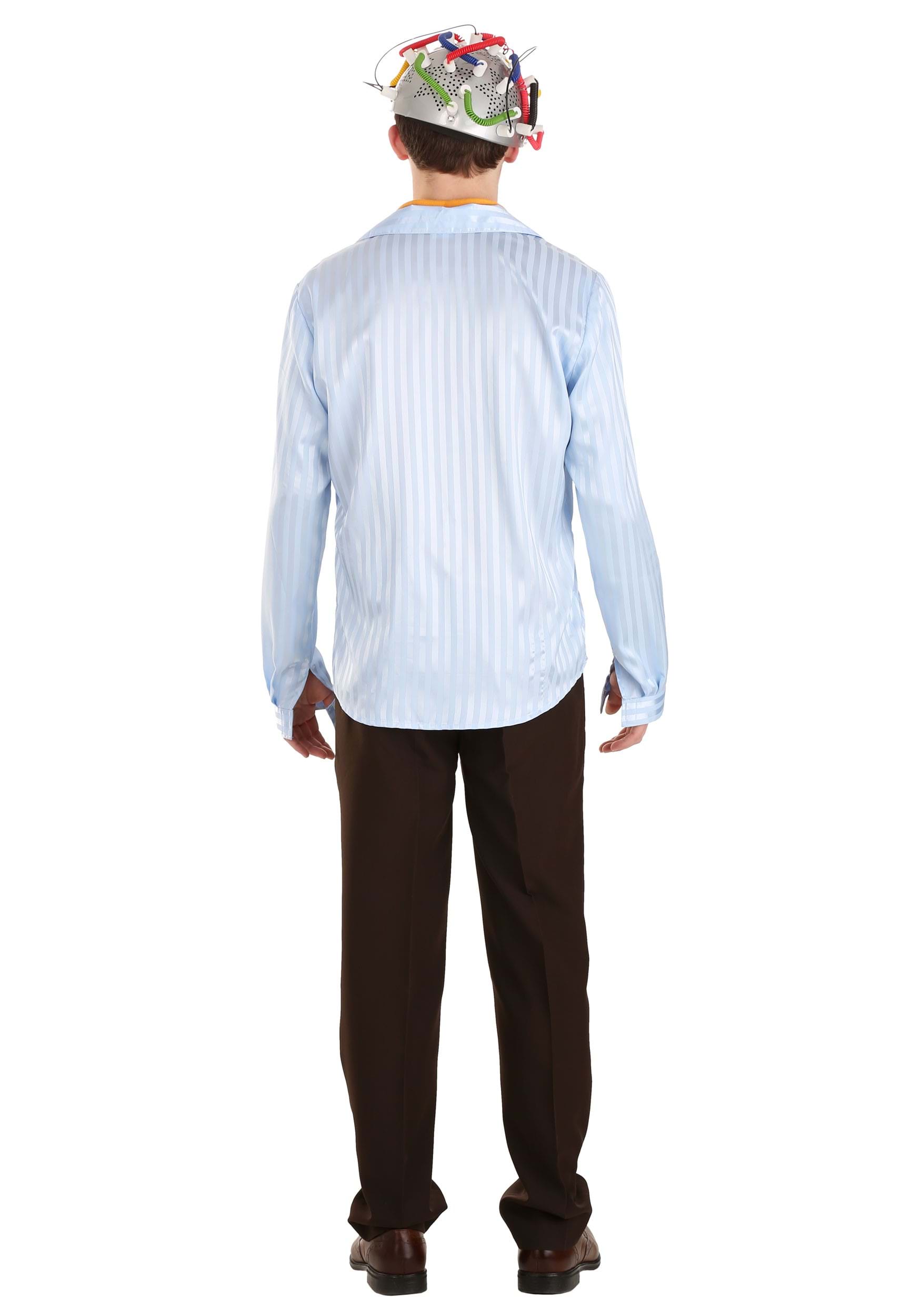 Ghostbusters Tully Men's Costume