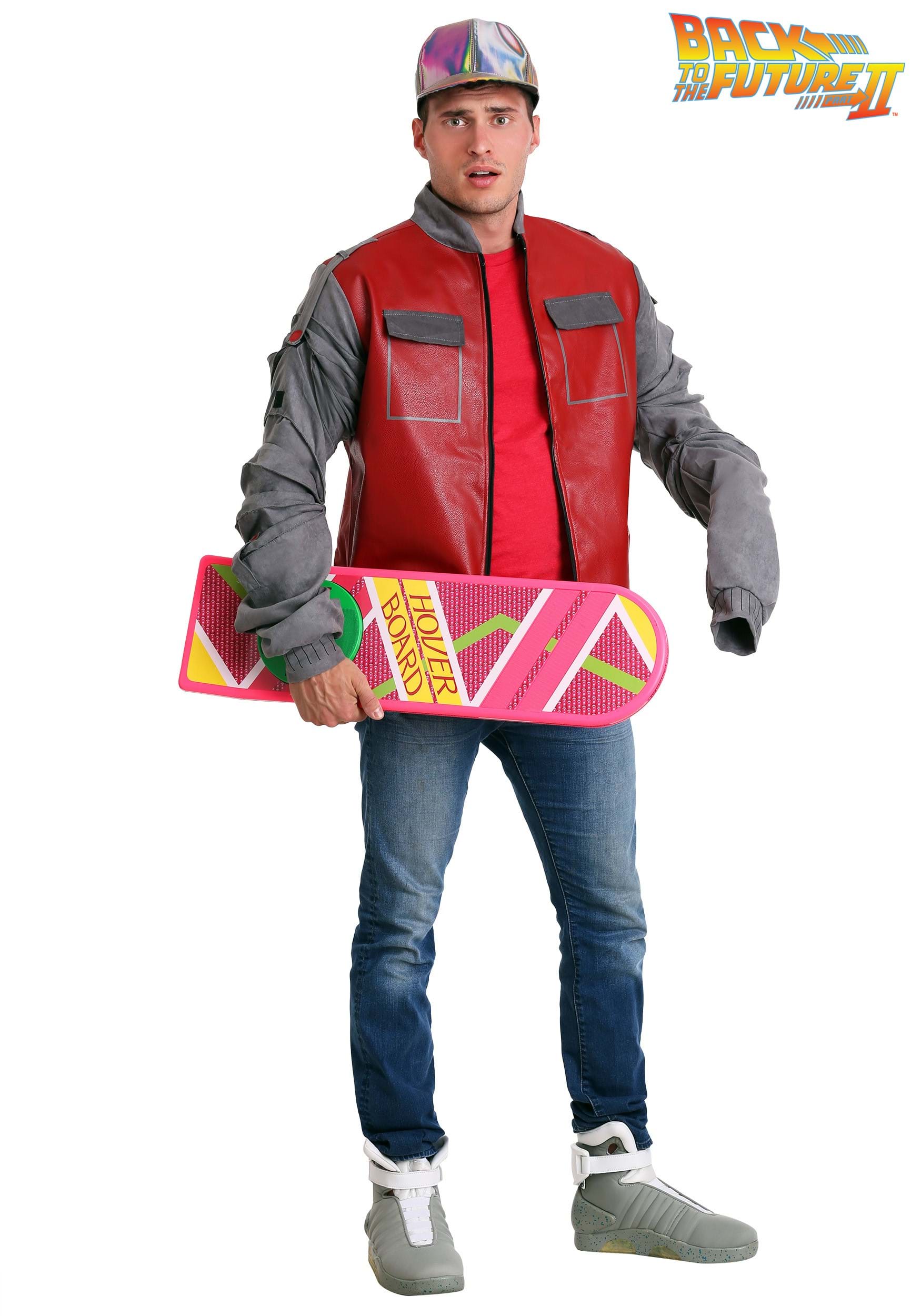 Back to the Future Marty McFly Jacket 1 Back to the Future Marty McFly Jacket