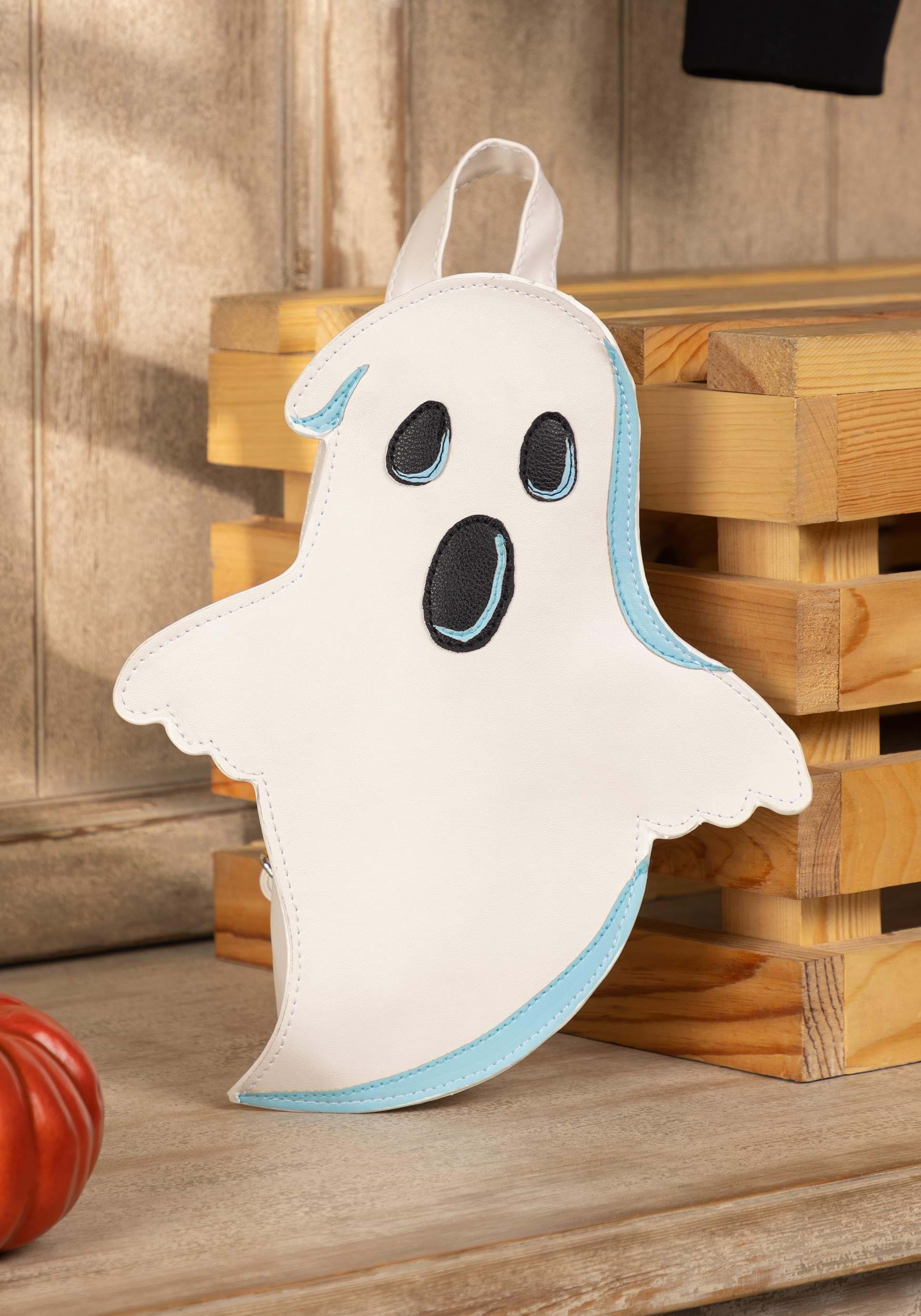 Mini Cartoon Ghost Backpack