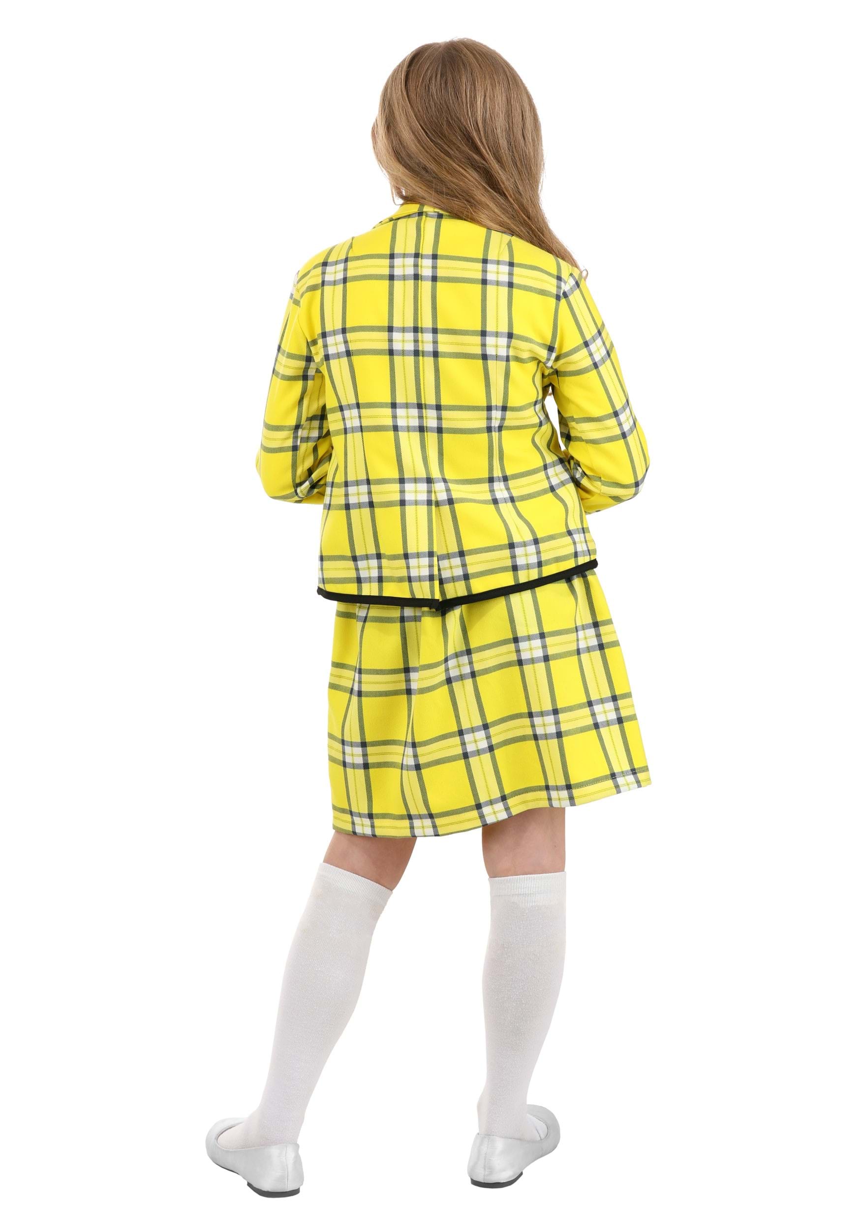 Girl's Authentic Cher Costume