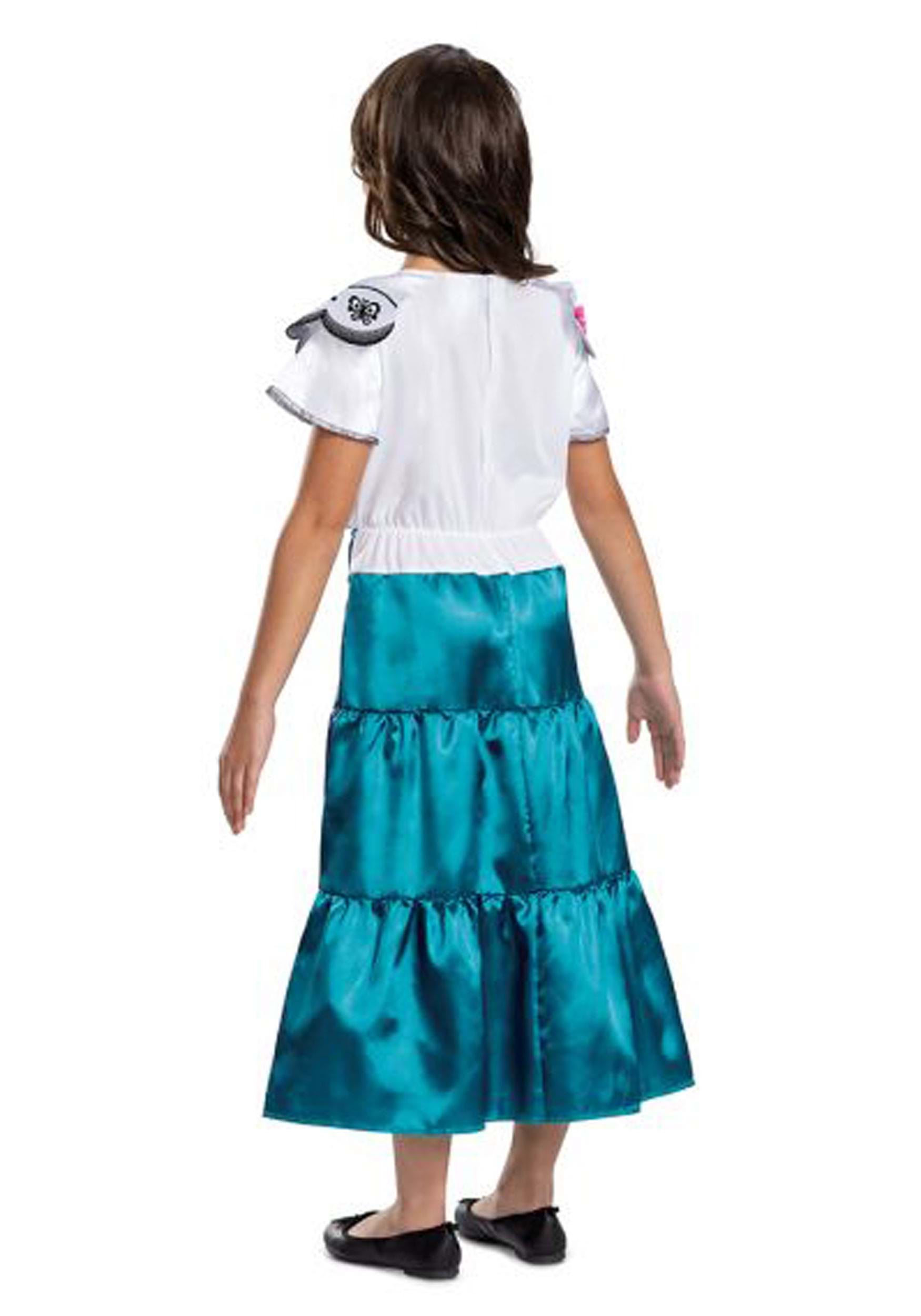 Kid's Encanto Mirabel Classic Costume 2 Kid's Encanto Mirabel Classic Costume