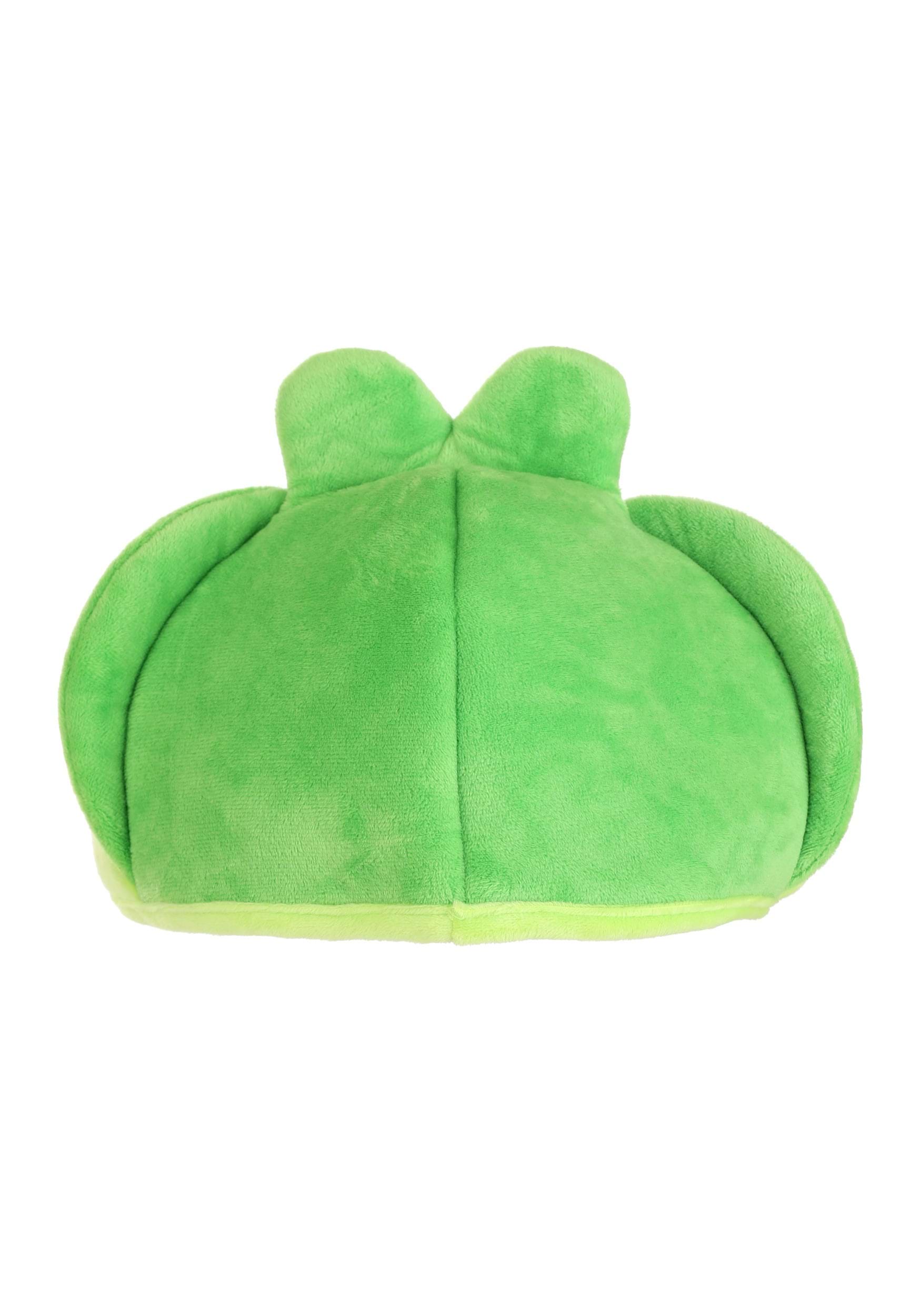 Disney Peter Pan Tick-Tock Velour Costume Plush Hat