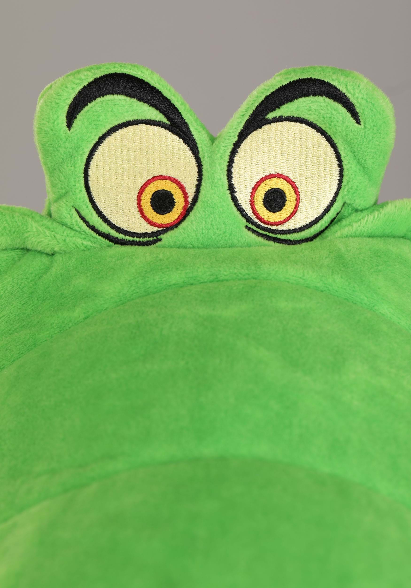 Disney Peter Pan Tick-Tock Velour Costume Plush Hat