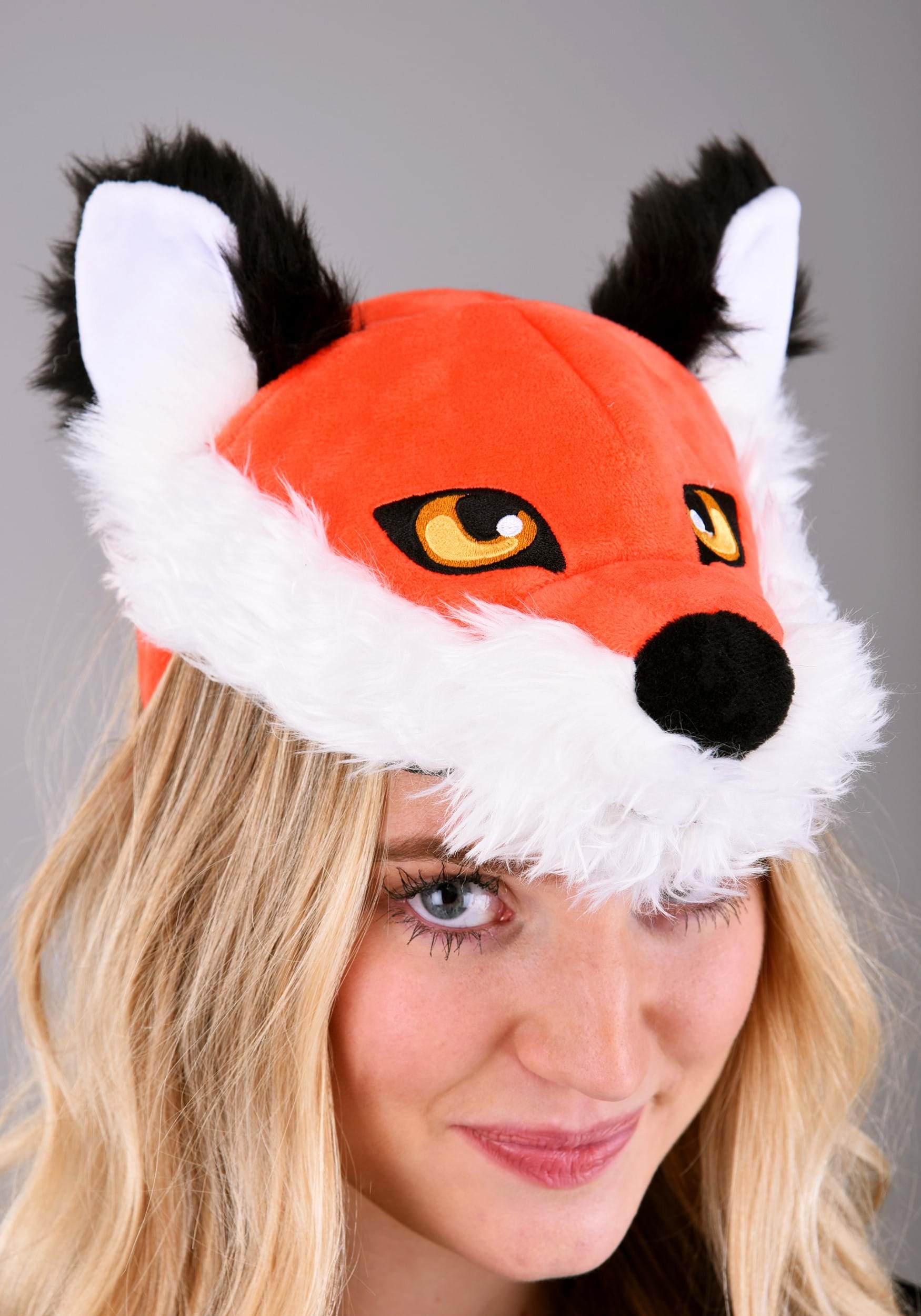 Fox Soft Headband & Tail Kit