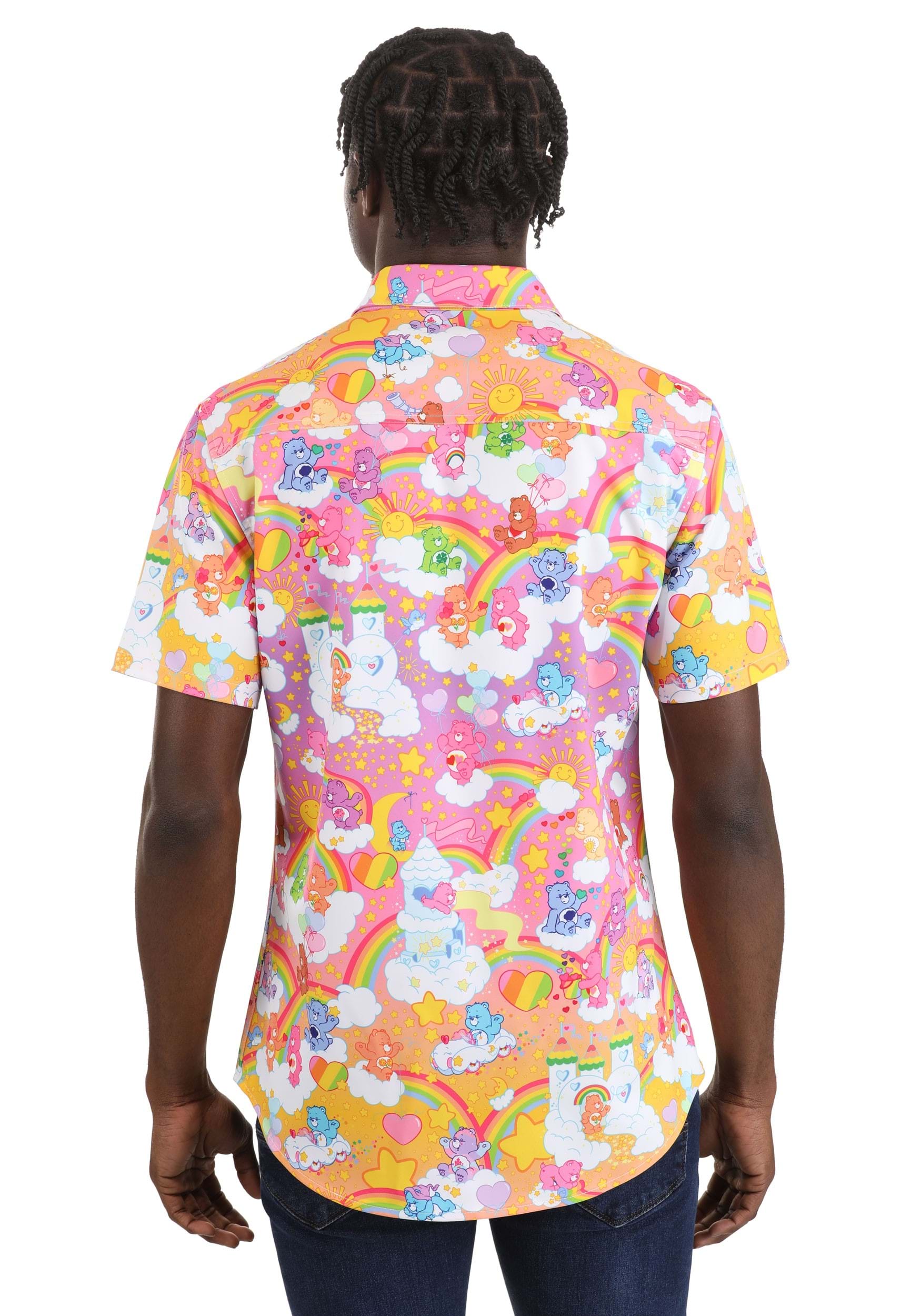 Care Bears Rainbows and Sunshine Shirt