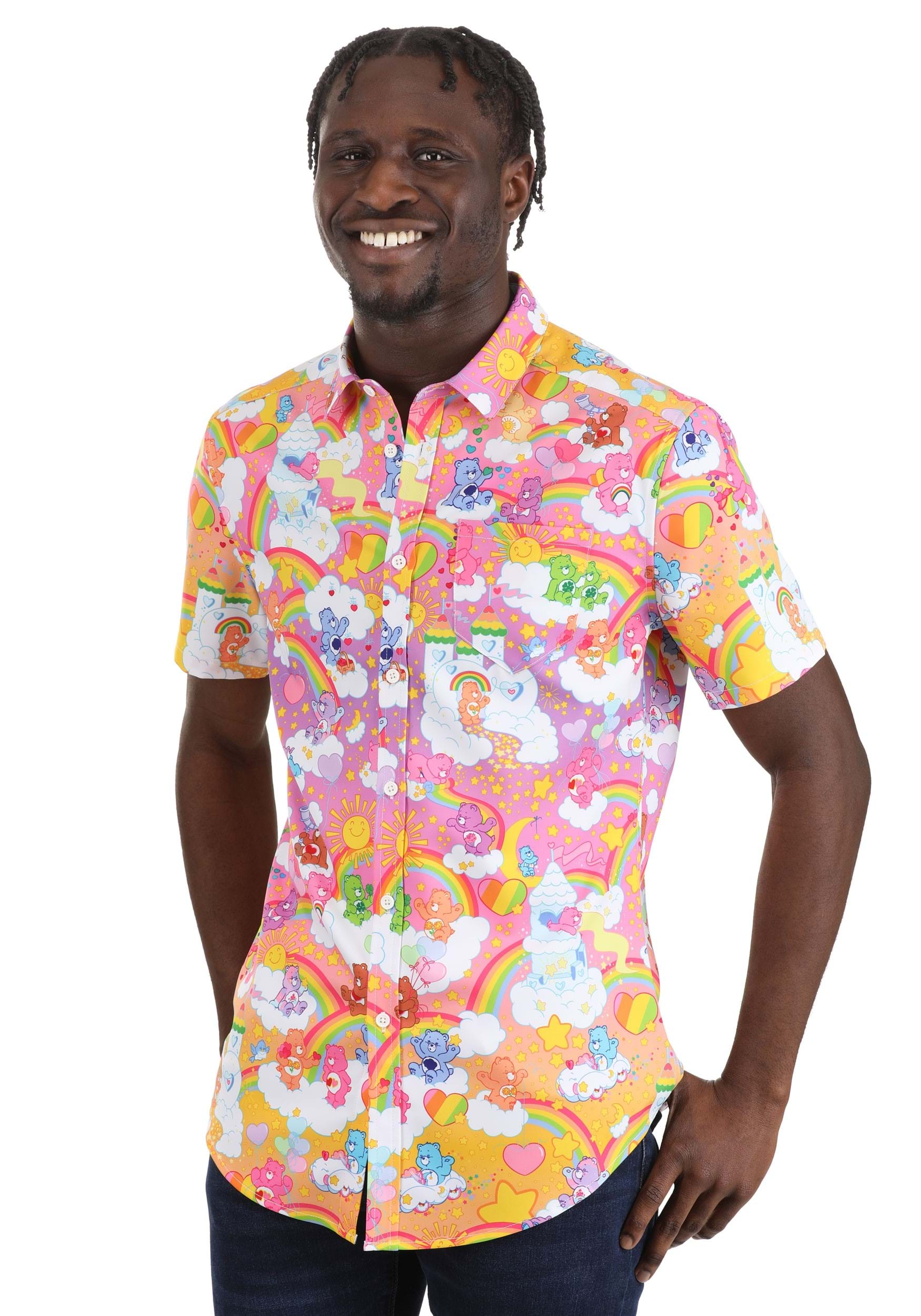 Care Bears Rainbows and Sunshine Shirt
