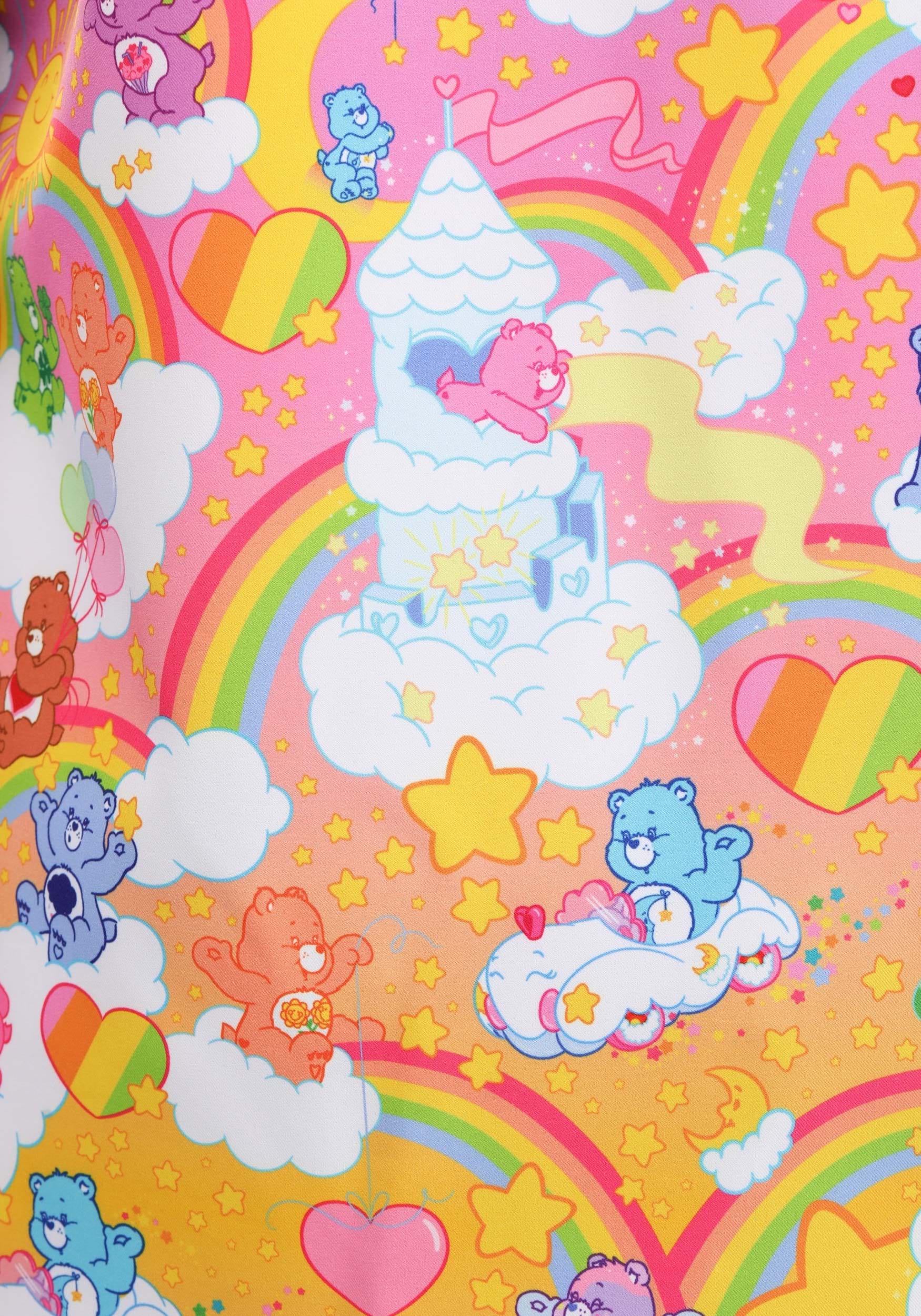 Care Bears Rainbows and Sunshine Shirt