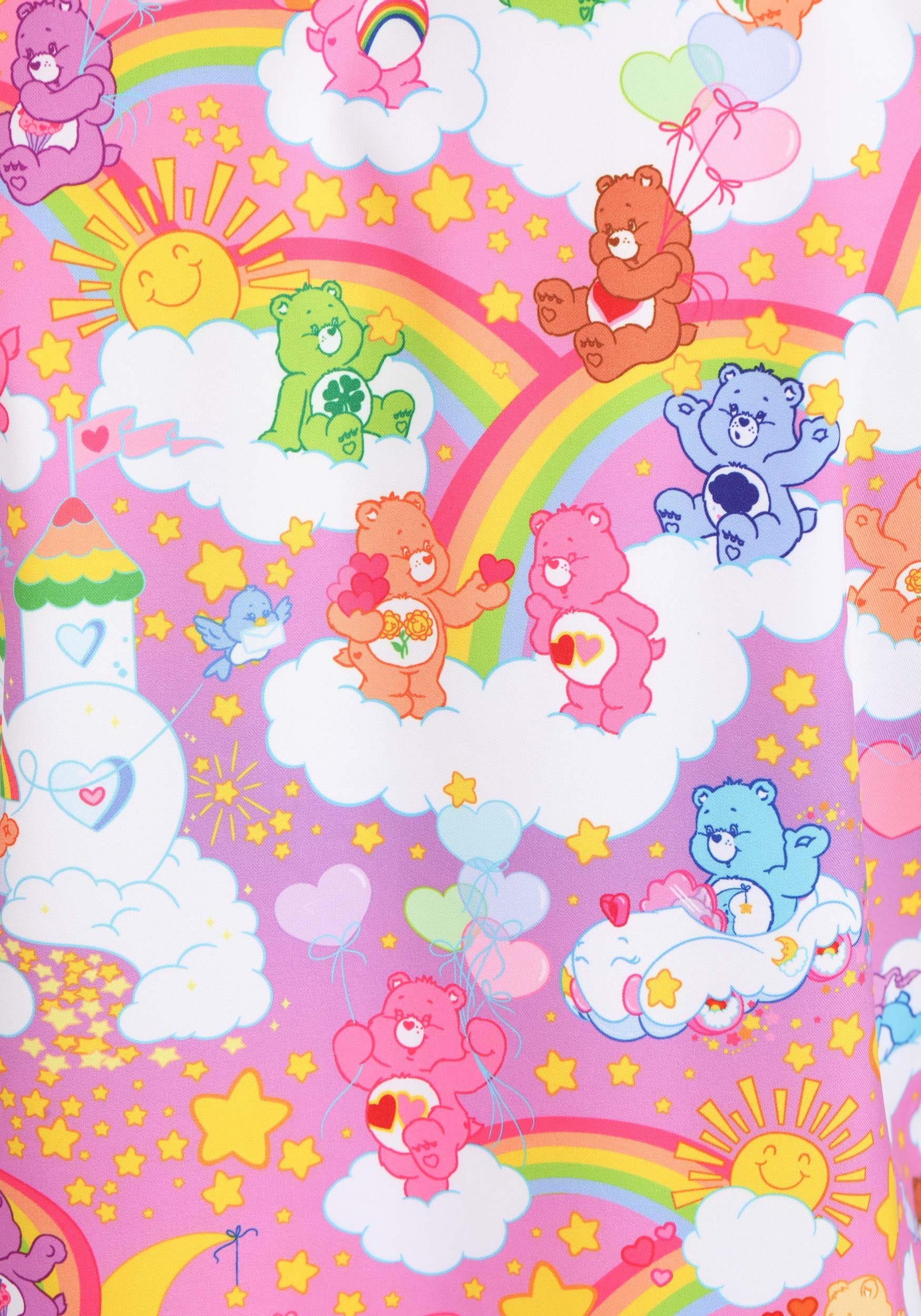 Care Bears Rainbows and Sunshine Shirt
