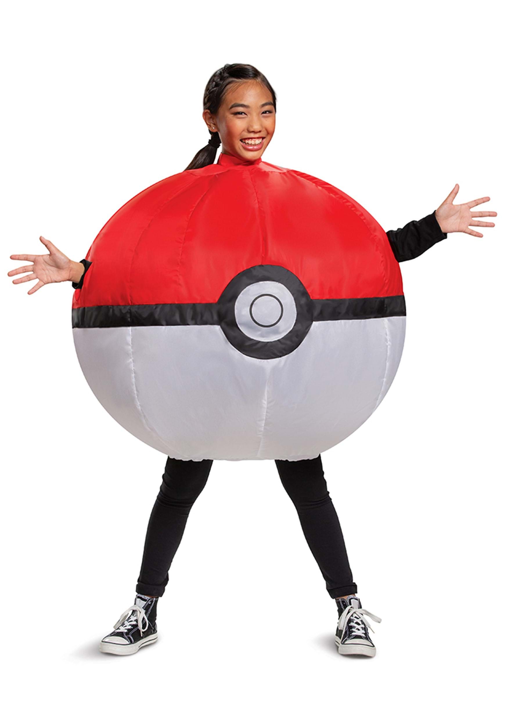 Child Inflatable Pok茅 Ball Costume