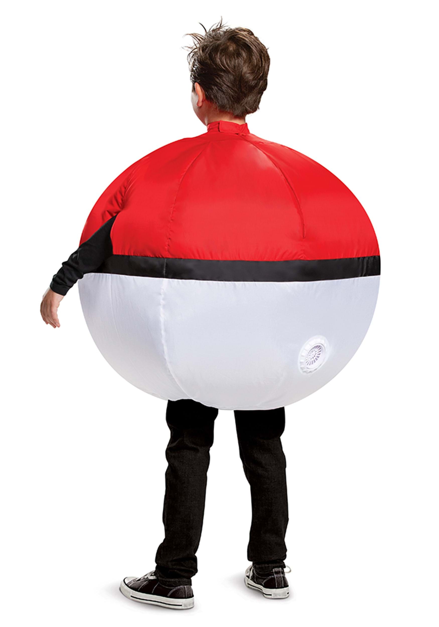 Child Inflatable Pok茅 Ball Costume