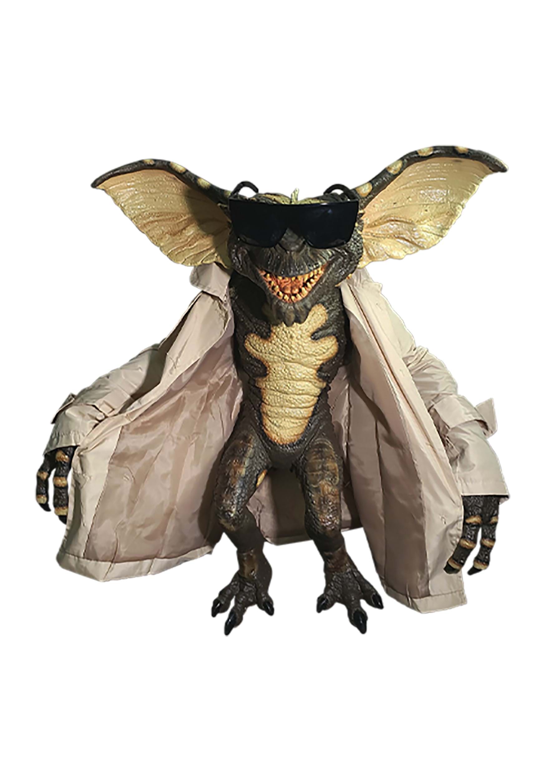 Flasher from Gremlins Puppet Prop