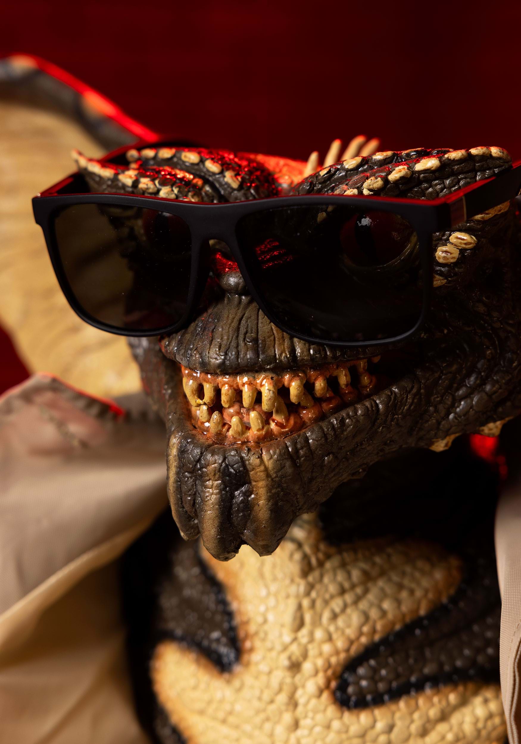 Flasher from Gremlins Puppet Prop