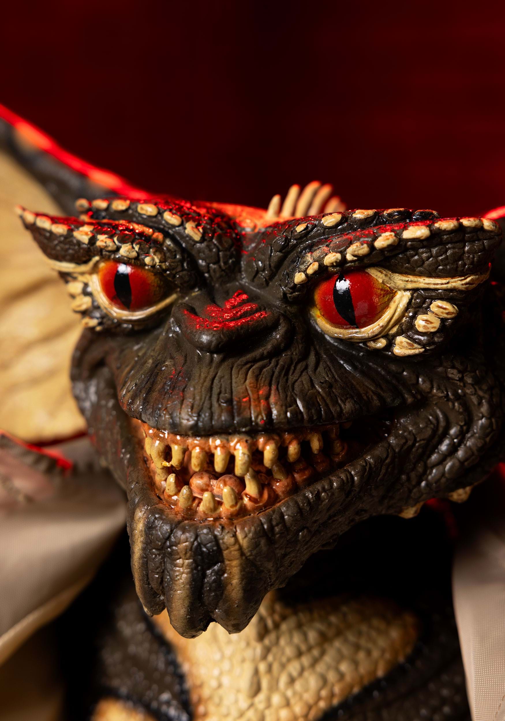 Flasher from Gremlins Puppet Prop
