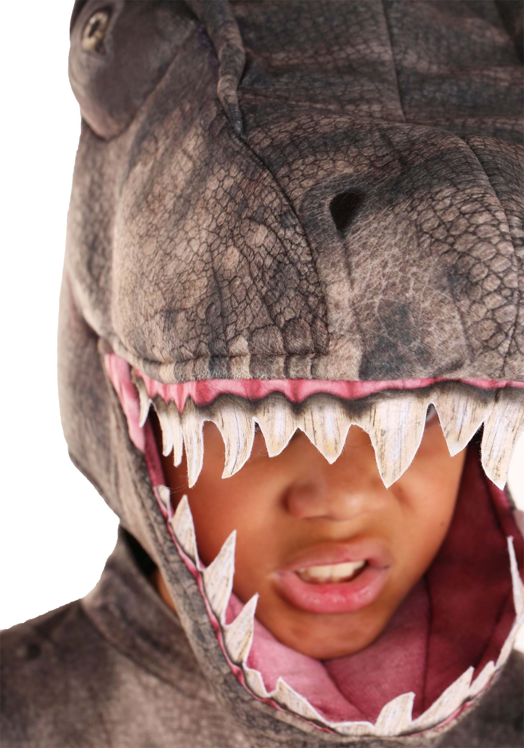 T-Rex Dinosaur Costume for Kids