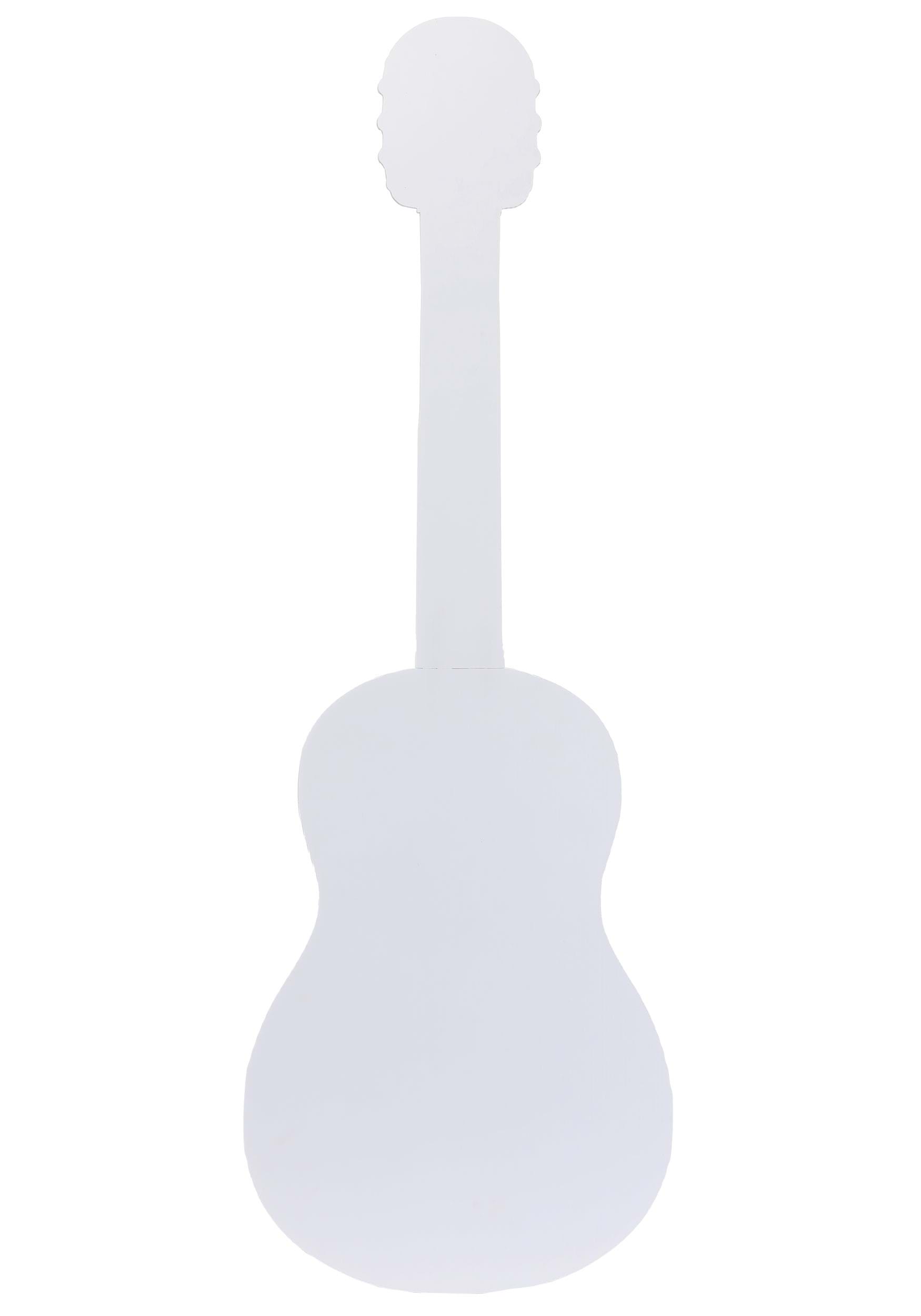 Pixar Coco Guitar Prop