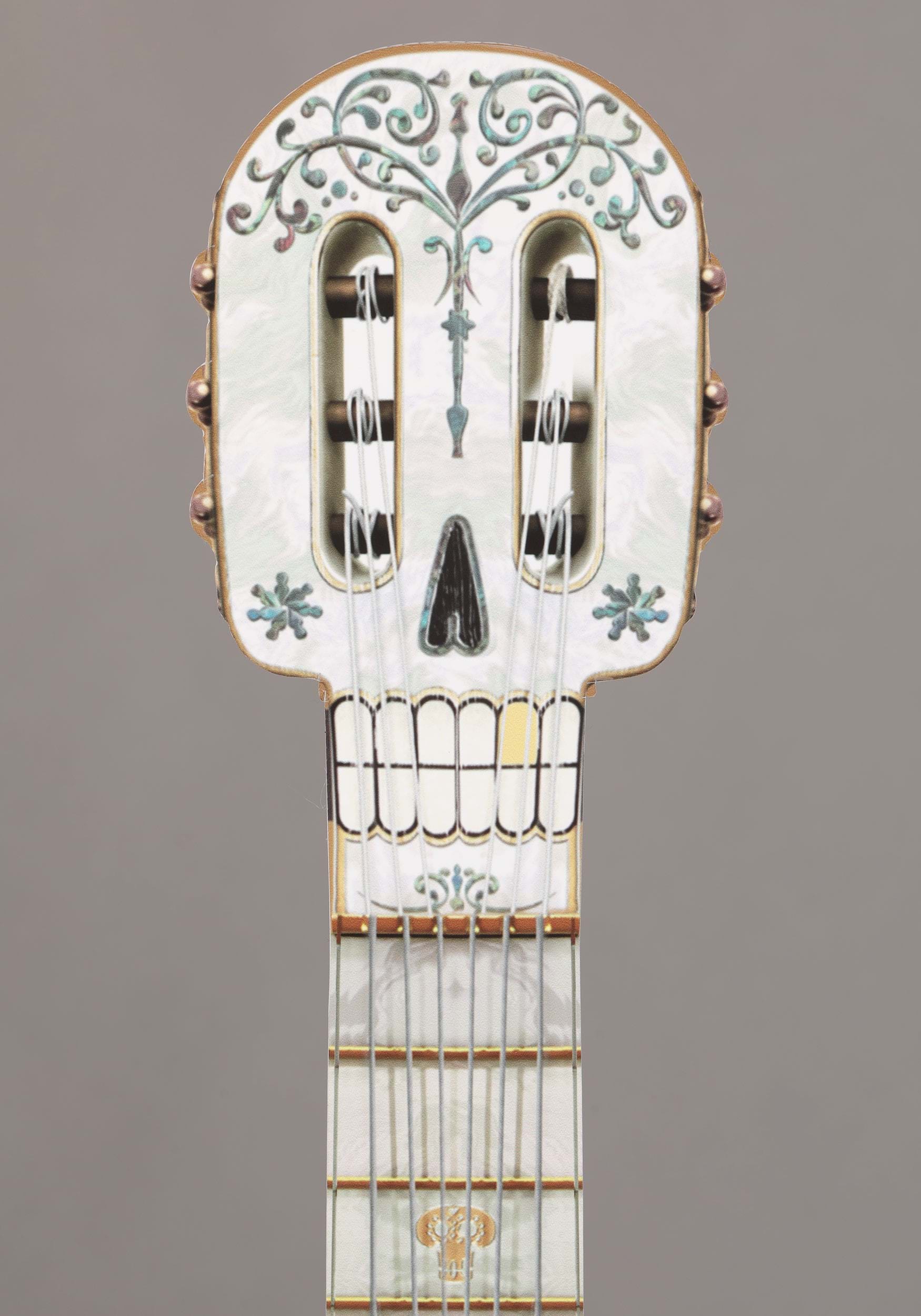 Pixar Coco Guitar Prop
