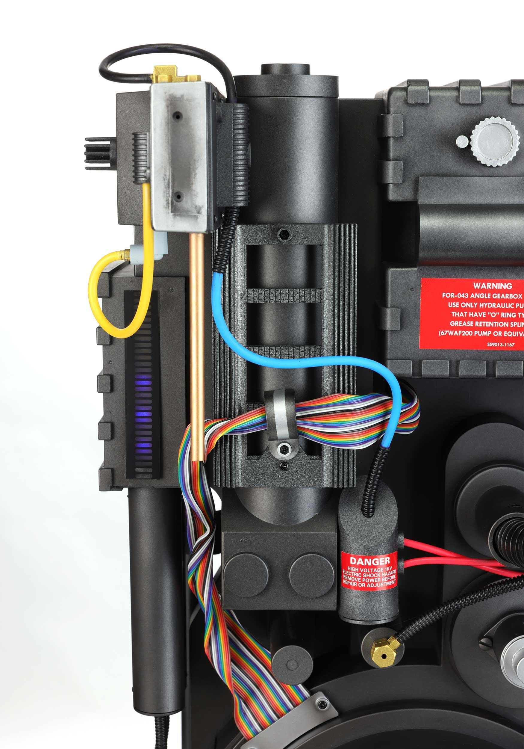 Ghostbusters Costume Proton Pack Replica 10 Ghostbusters Costume Proton Pack Replica