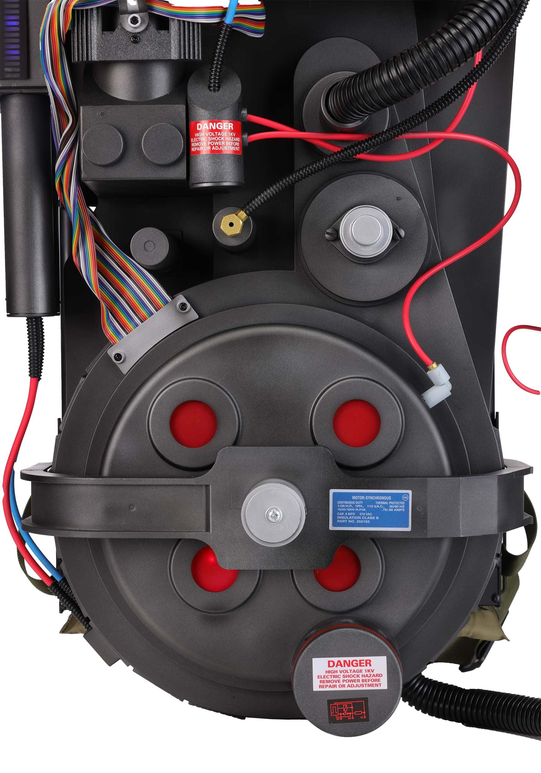 Ghostbusters Costume Proton Pack Replica 12 Ghostbusters Costume Proton Pack Replica
