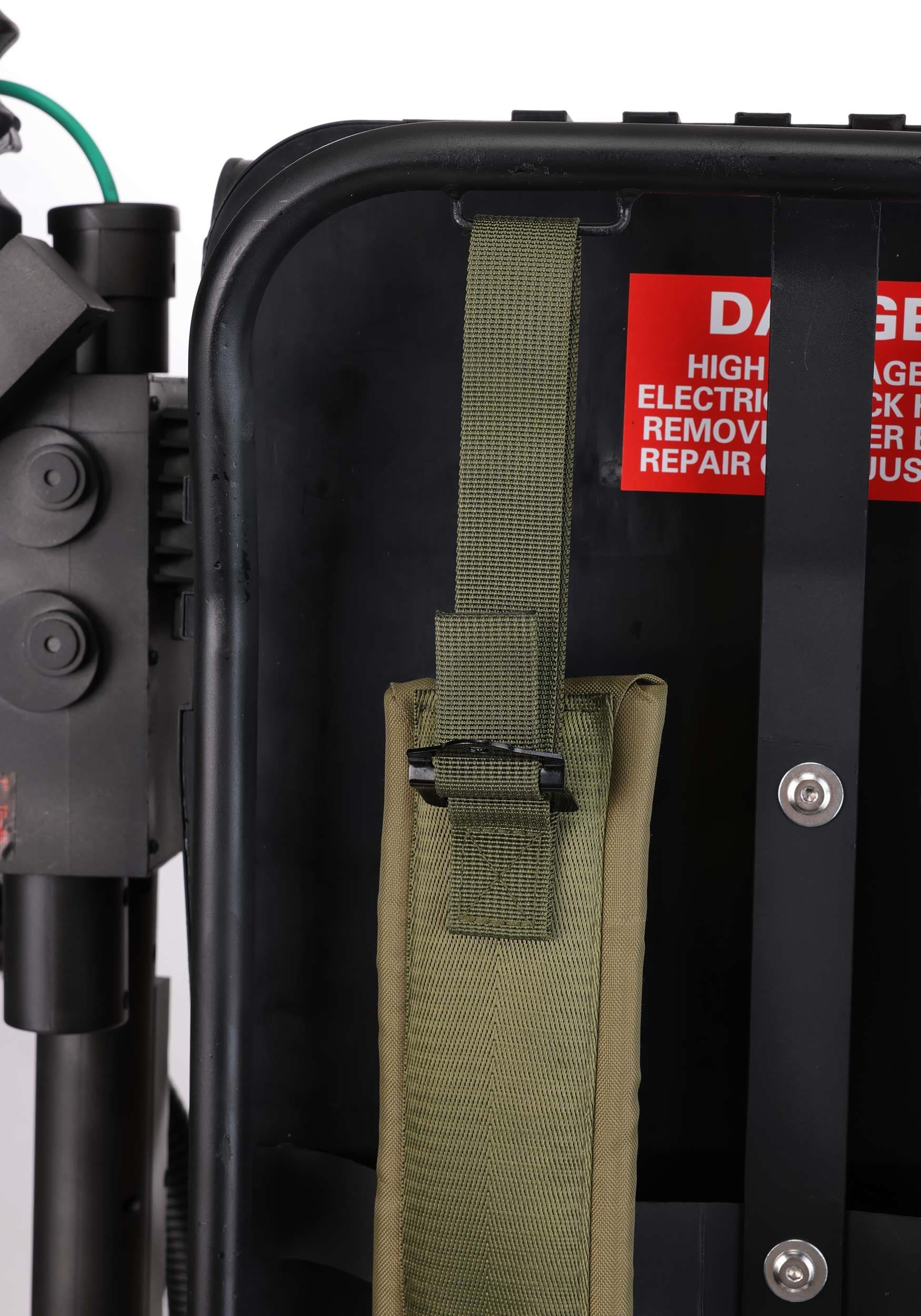 Ghostbusters Costume Proton Pack Replica 14 Ghostbusters Costume Proton Pack Replica