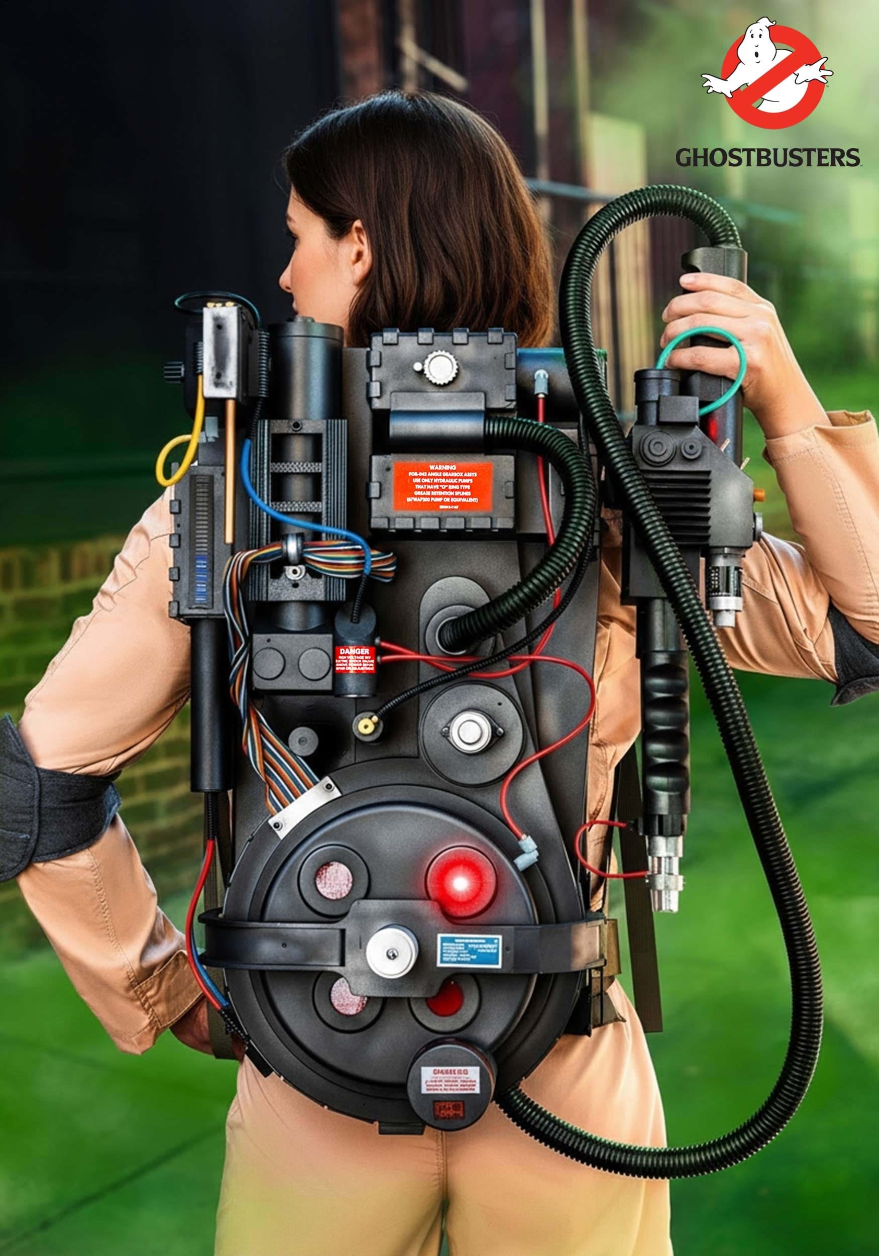 Ghostbusters Costume Proton Pack Replica 15 Ghostbusters Costume Proton Pack Replica