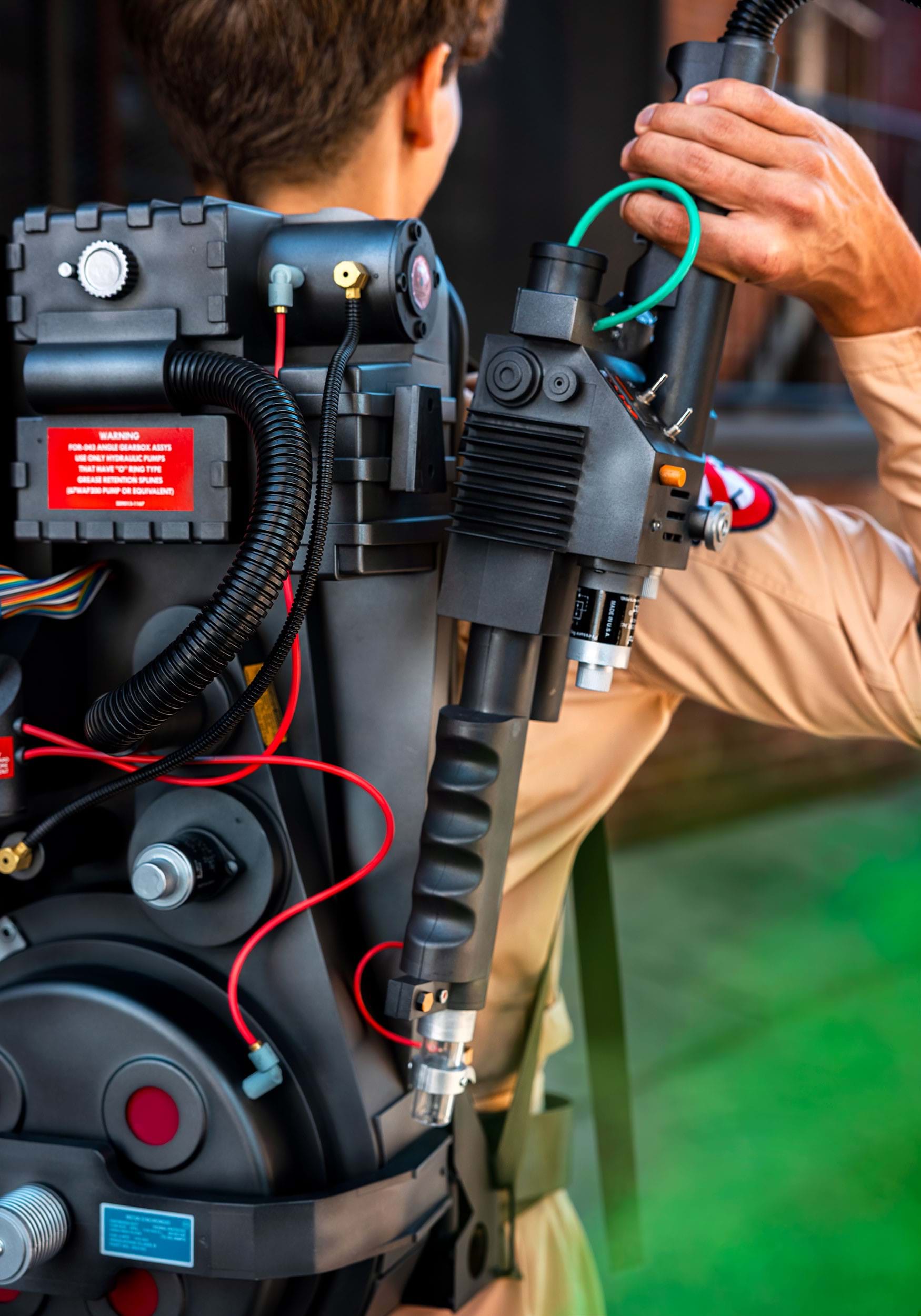Ghostbusters Costume Proton Pack Replica 17 Ghostbusters Costume Proton Pack Replica