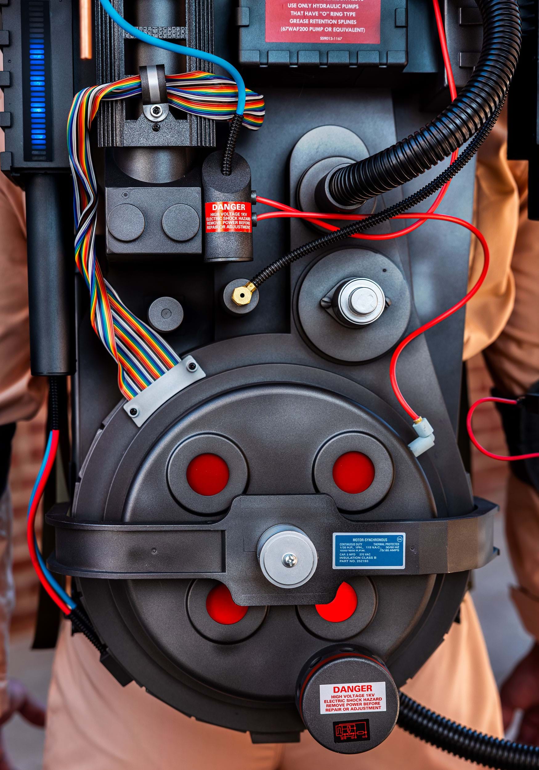 Ghostbusters Costume Proton Pack Replica 19 Ghostbusters Costume Proton Pack Replica