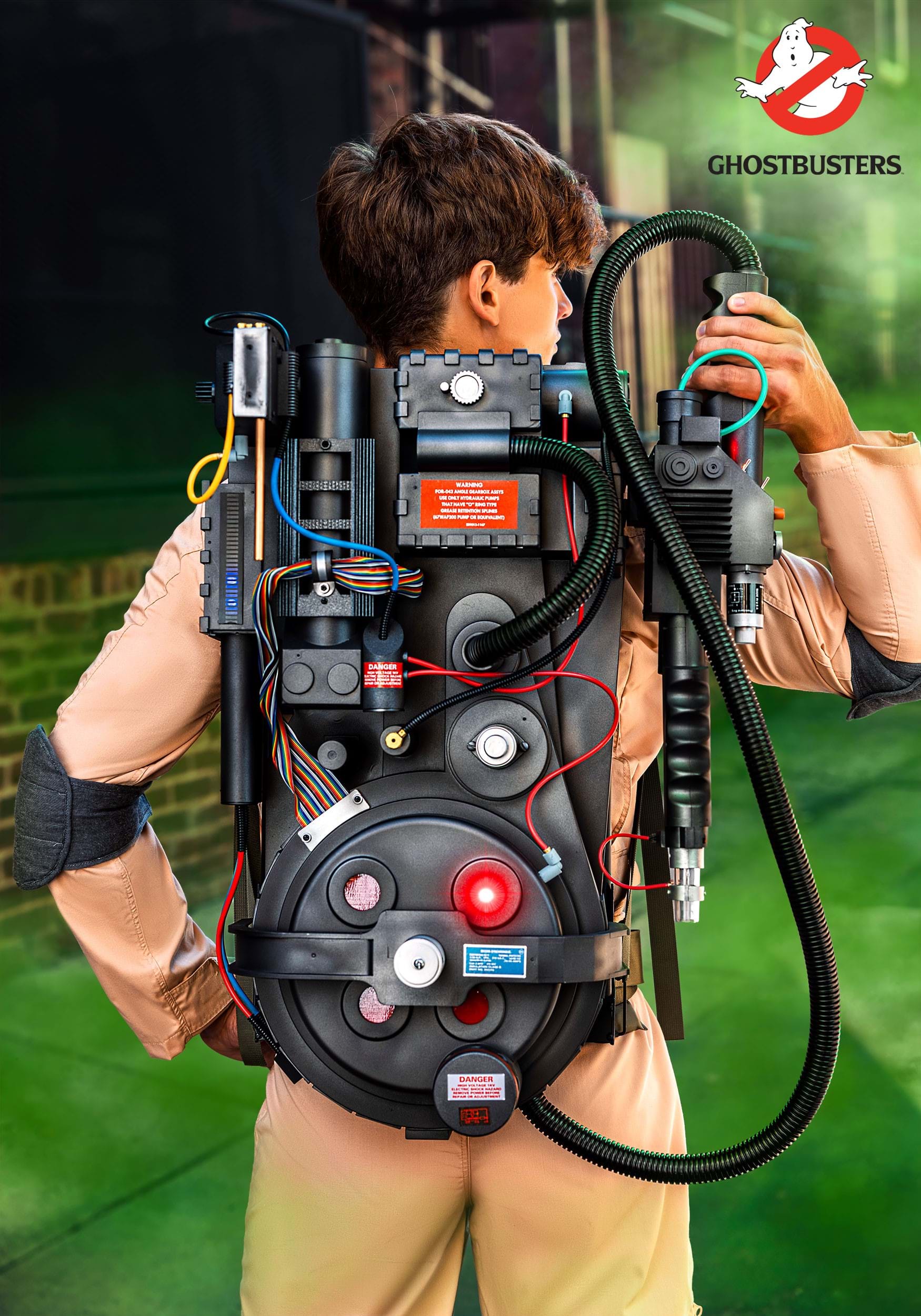 Ghostbusters Costume Proton Pack Replica 23 Ghostbusters Costume Proton Pack Replica