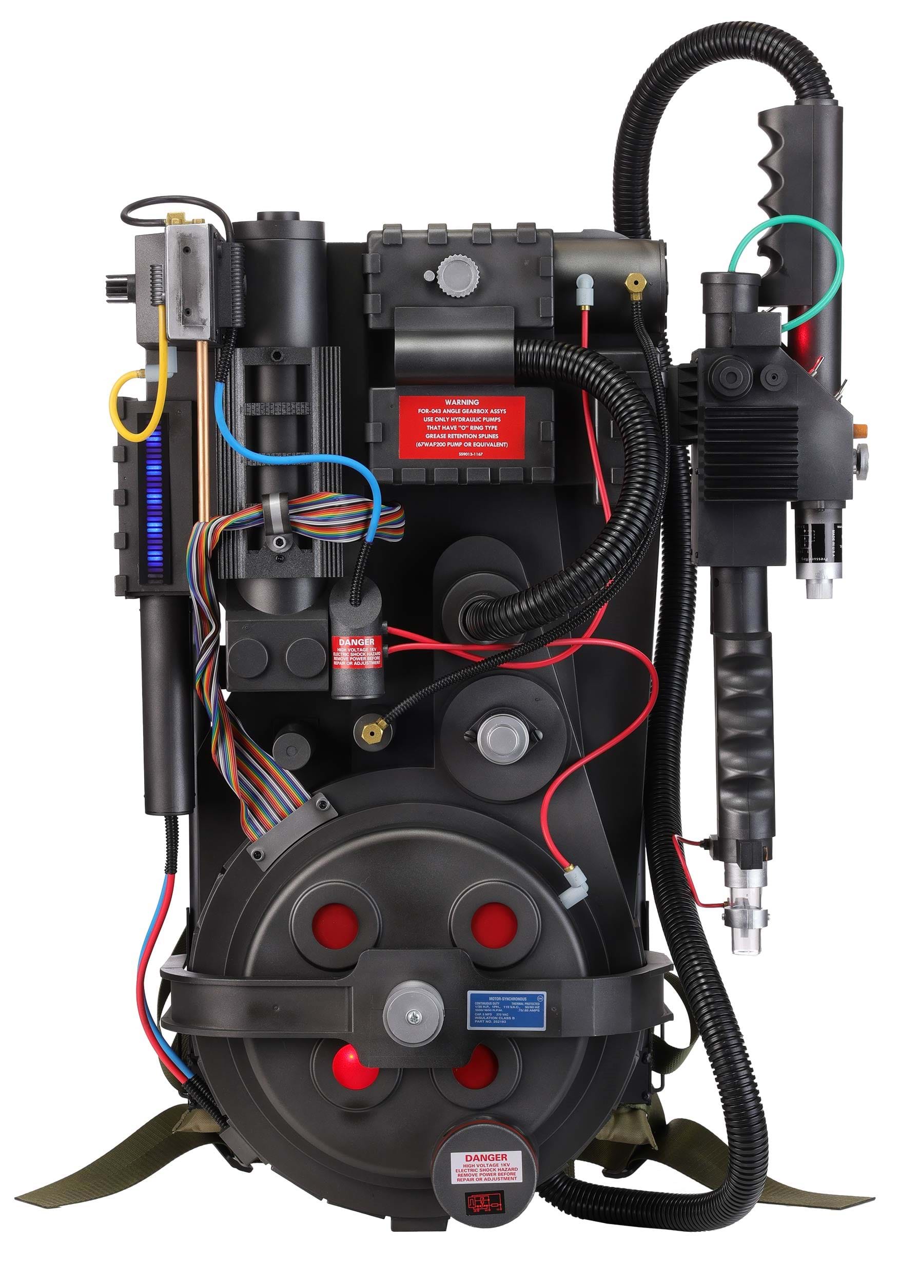 Ghostbusters Costume Proton Pack Replica 4 Ghostbusters Costume Proton Pack Replica
