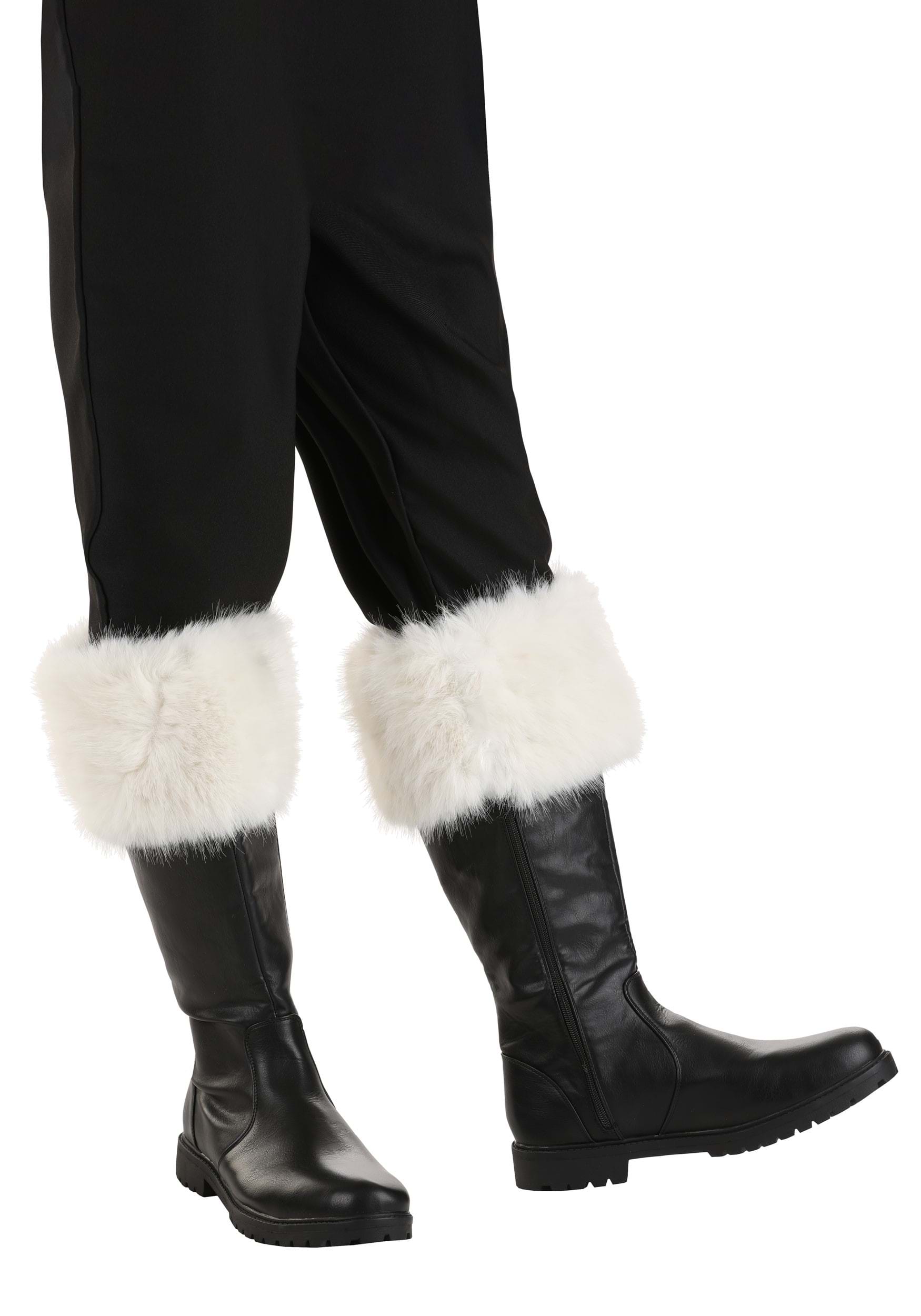 Santa Claus Boots for Men