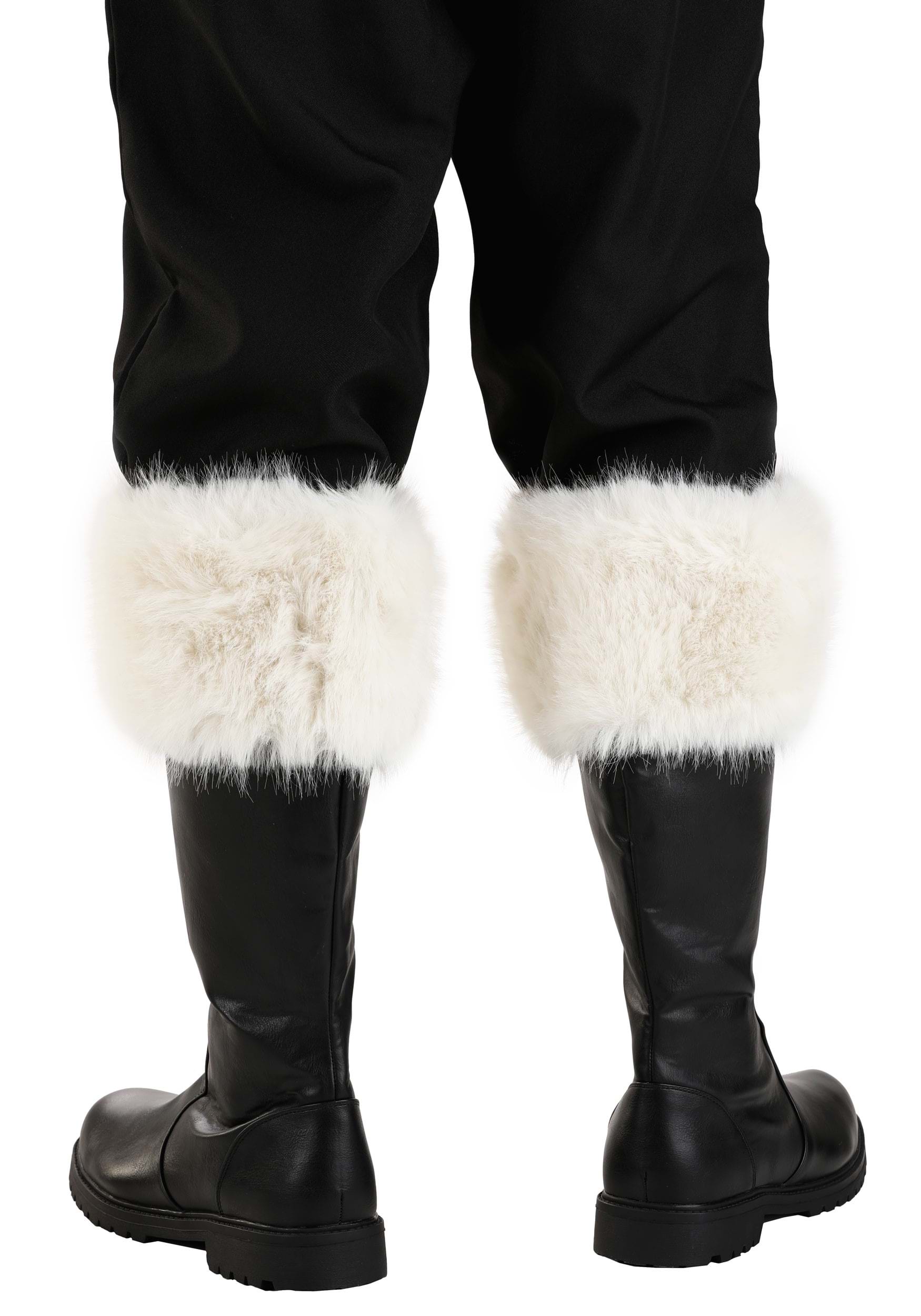 Santa Claus Boots for Men