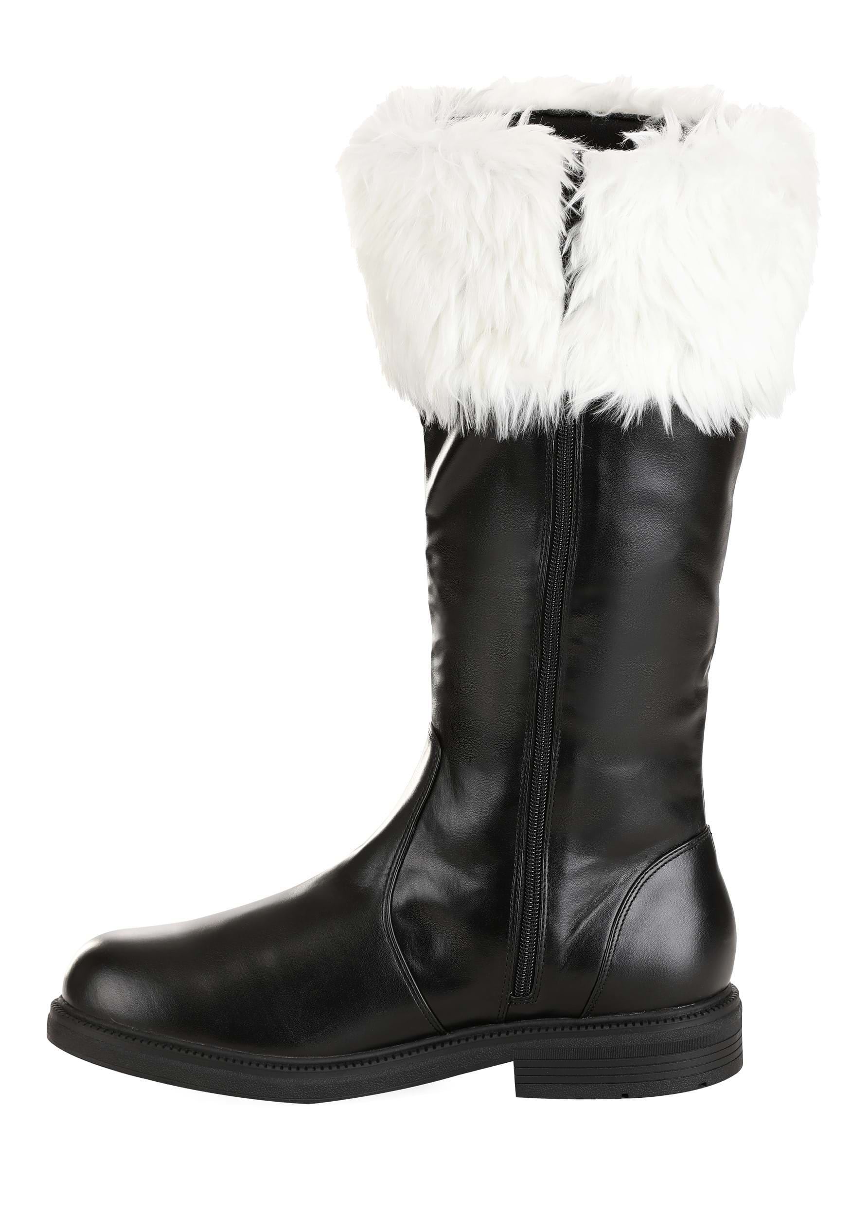 Santa Claus Boots for Men