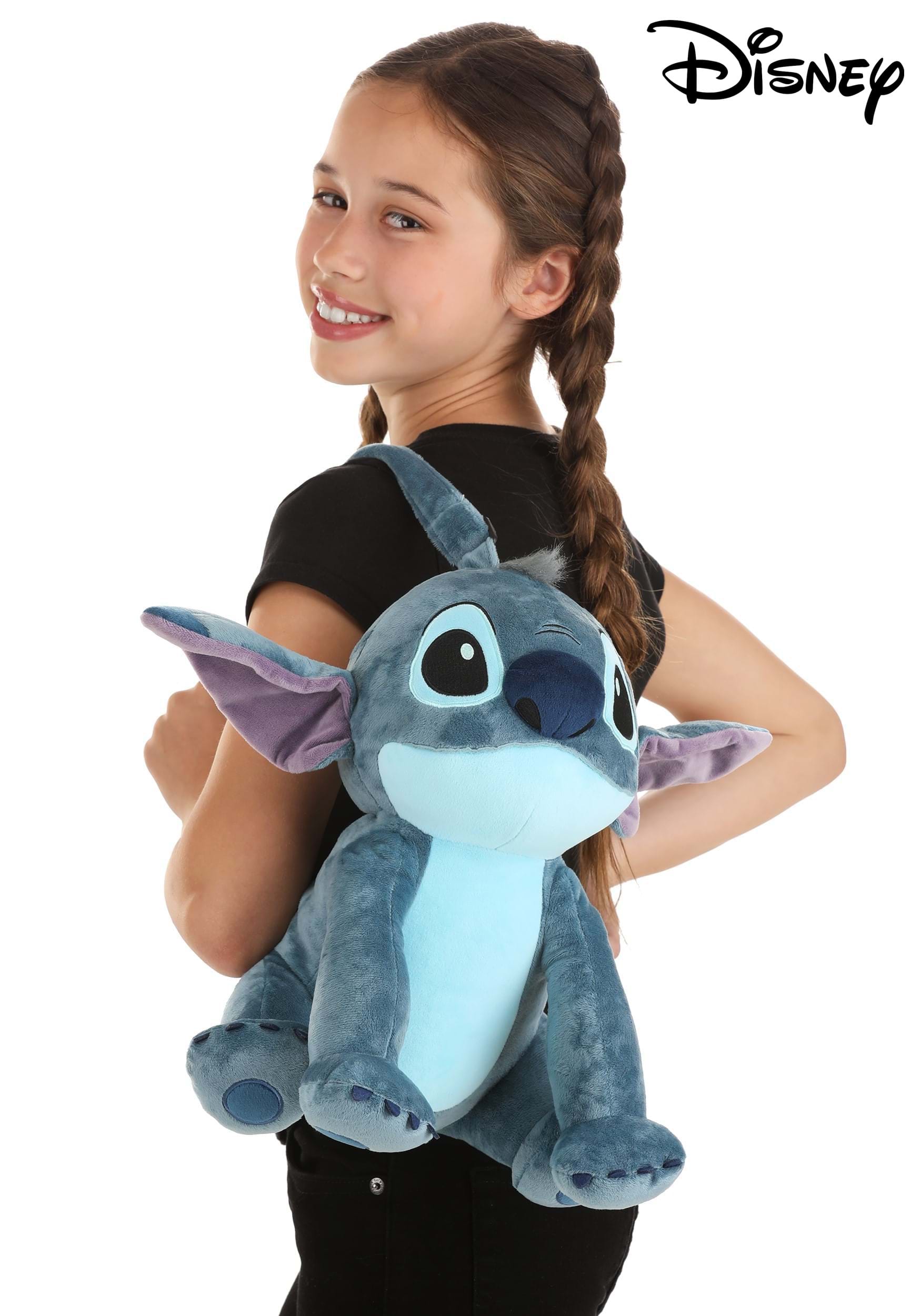 Lilo & Stitch Stitch Costume Companion Purse 1 Lilo & Stitch Stitch Costume Companion Purse