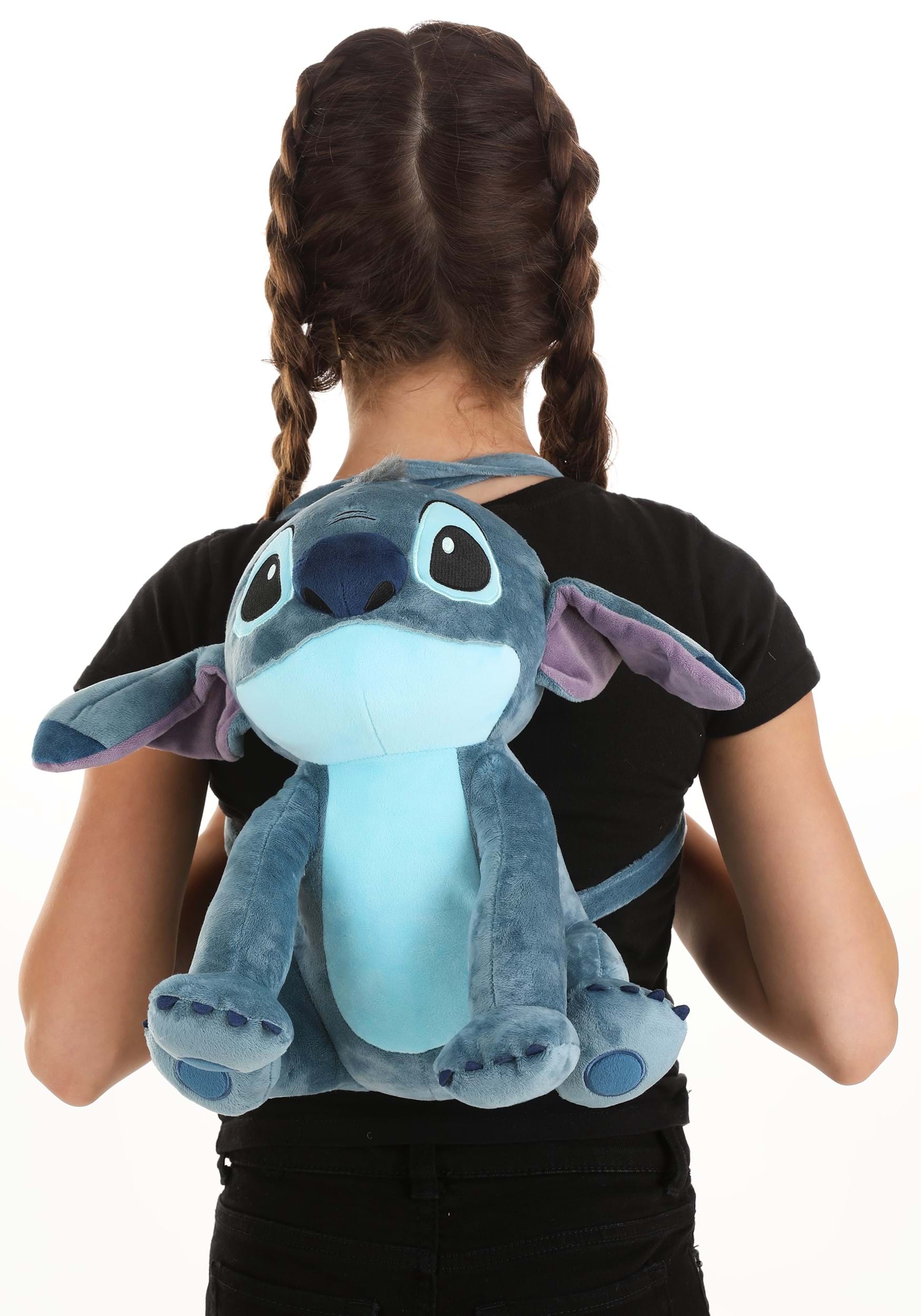 Lilo & Stitch Stitch Costume Companion Purse 2 Lilo & Stitch Stitch Costume Companion Purse
