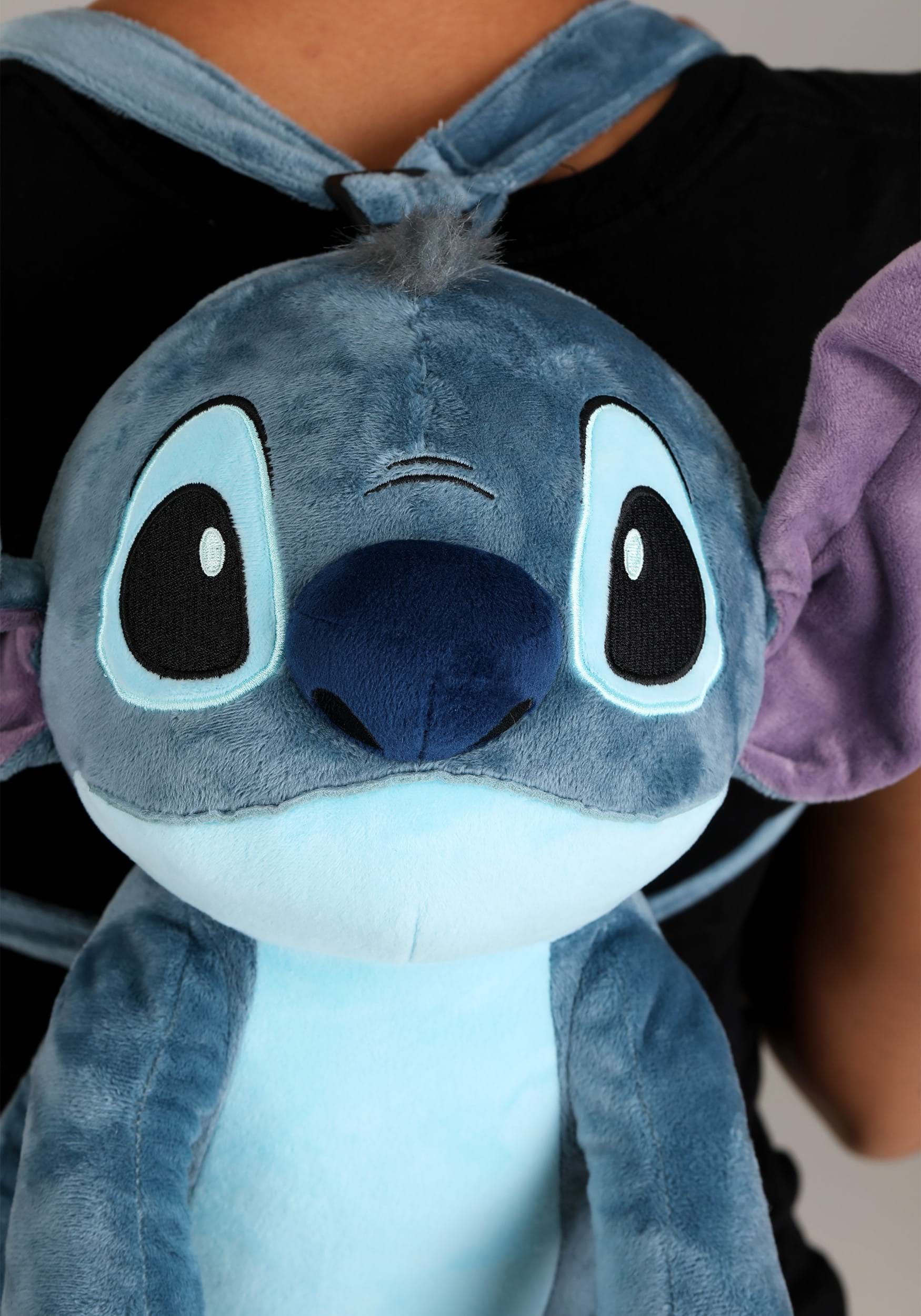 Lilo & Stitch Stitch Costume Companion Purse 3 Lilo & Stitch Stitch Costume Companion Purse