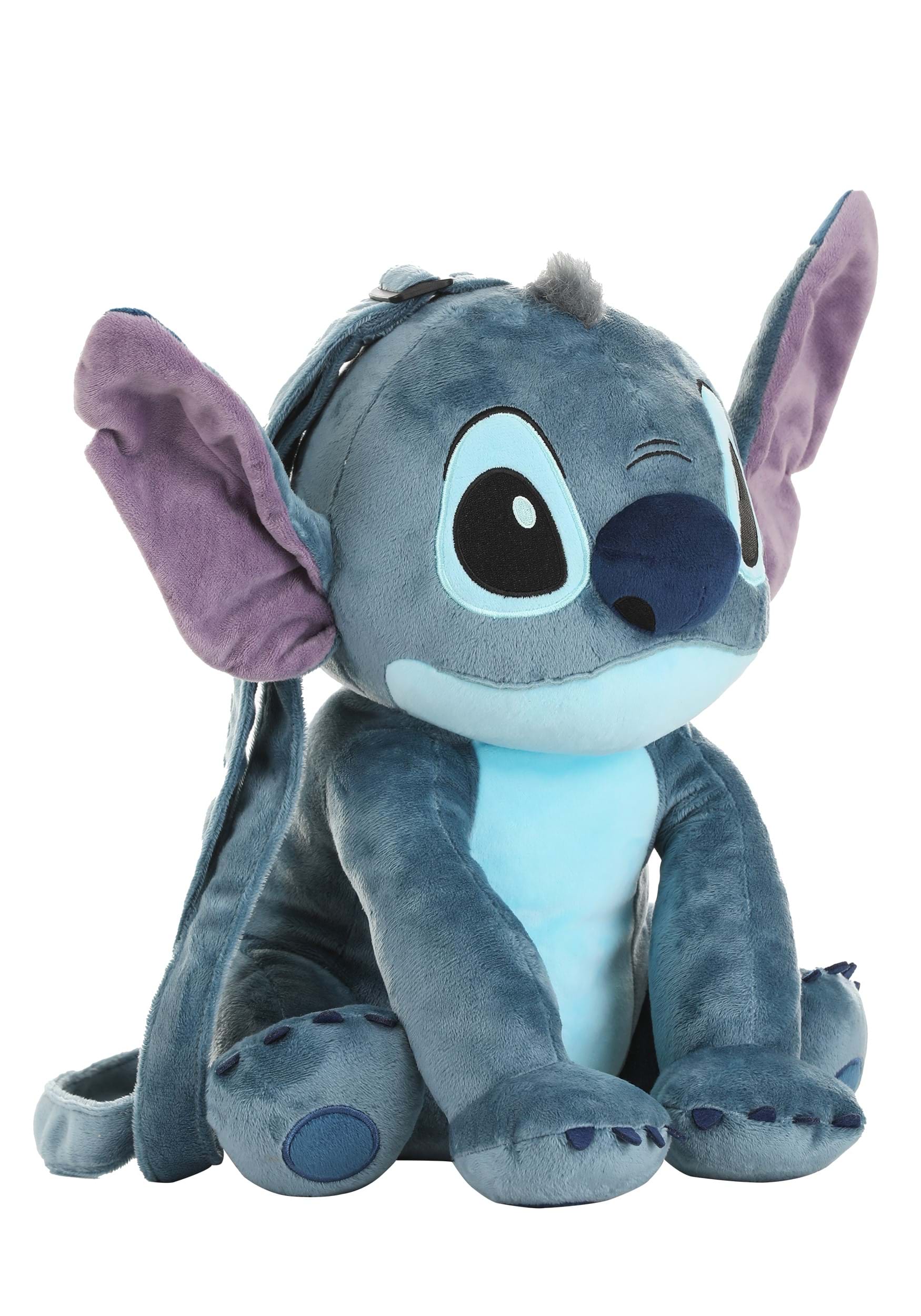 Lilo & Stitch Stitch Costume Companion Purse 5 Lilo & Stitch Stitch Costume Companion Purse