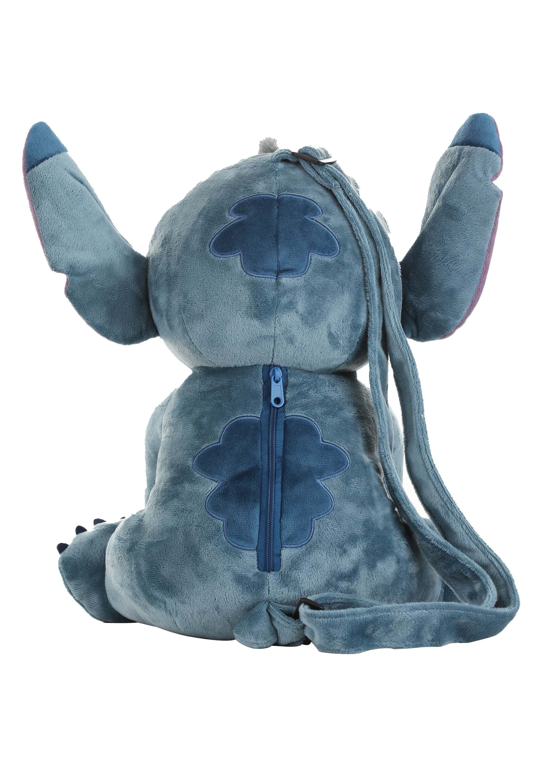 Lilo & Stitch Stitch Costume Companion Purse 6 Lilo & Stitch Stitch Costume Companion Purse