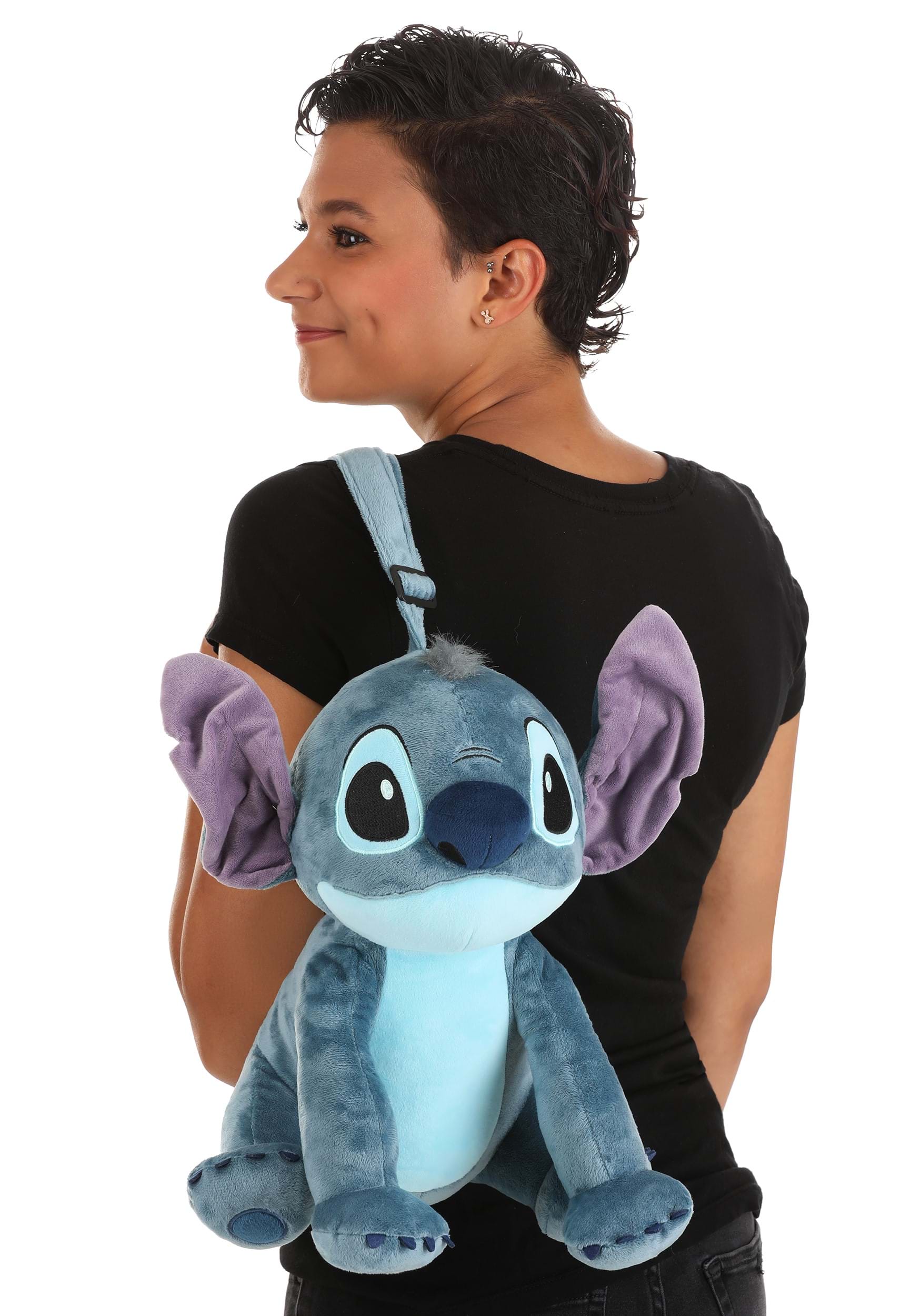 Lilo & Stitch Stitch Costume Companion Purse 7 Lilo & Stitch Stitch Costume Companion Purse