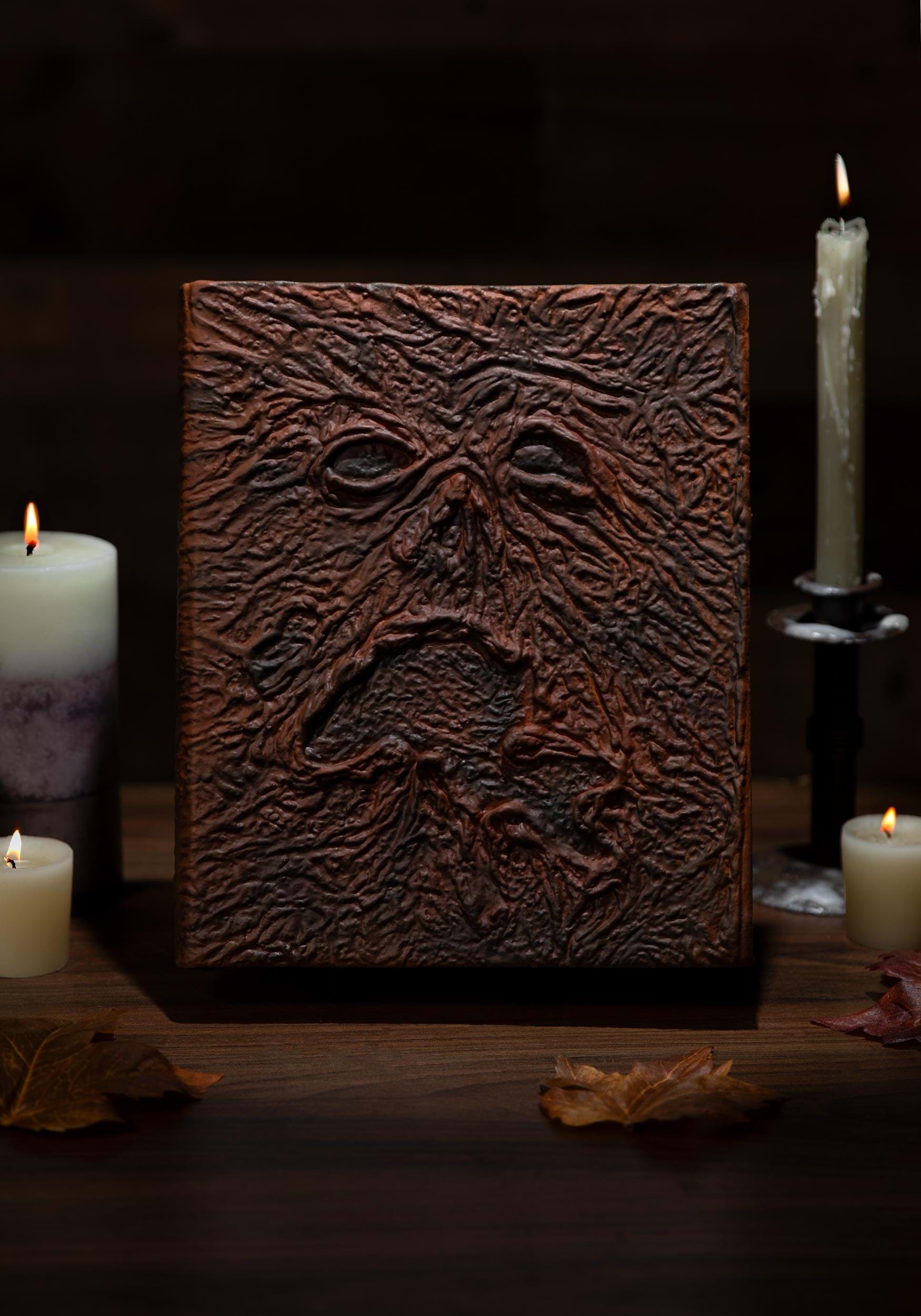 Evil Dead 2 Necronomicon Prop Replica with Pages
