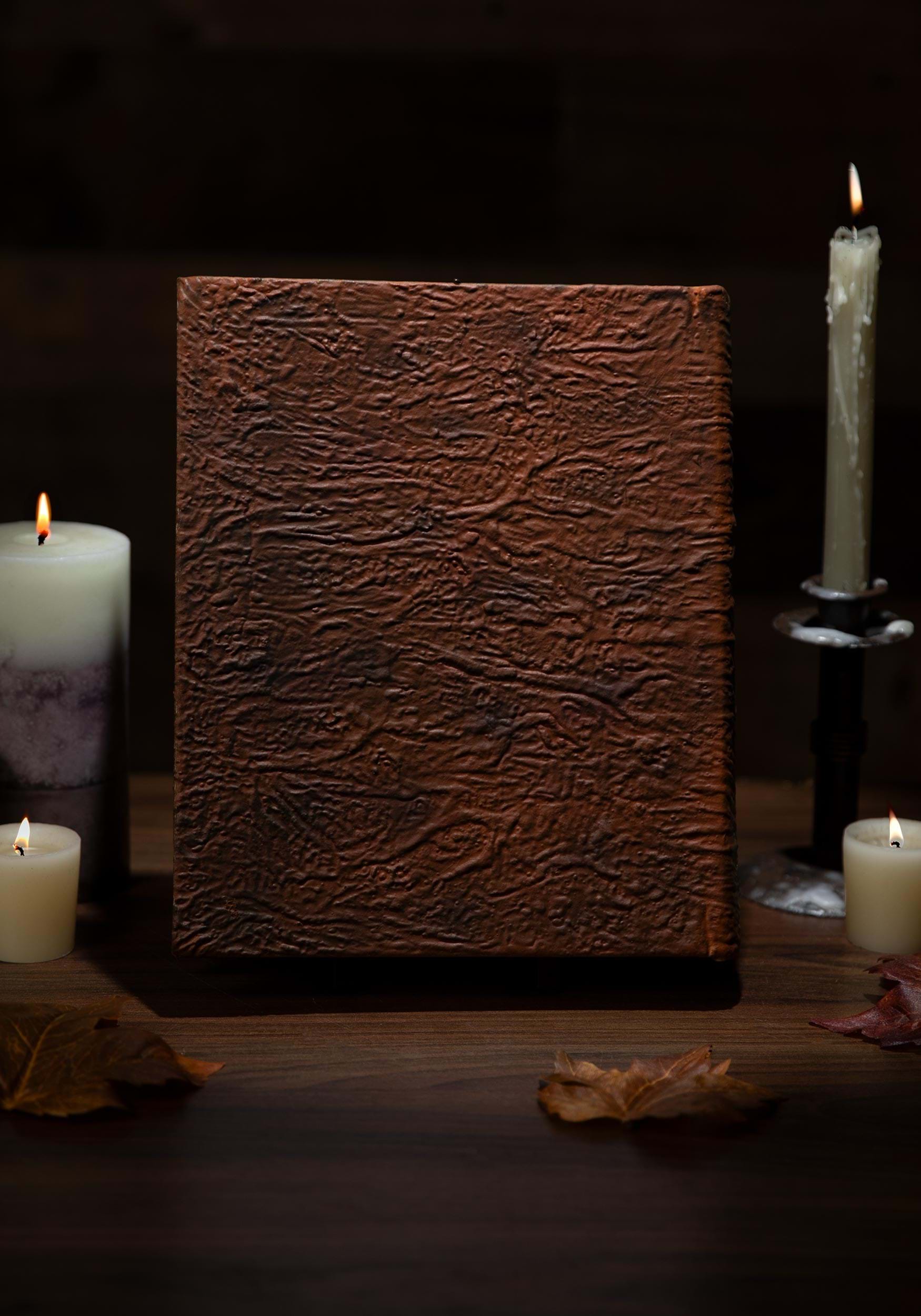 Evil Dead 2 Necronomicon Prop Replica with Pages