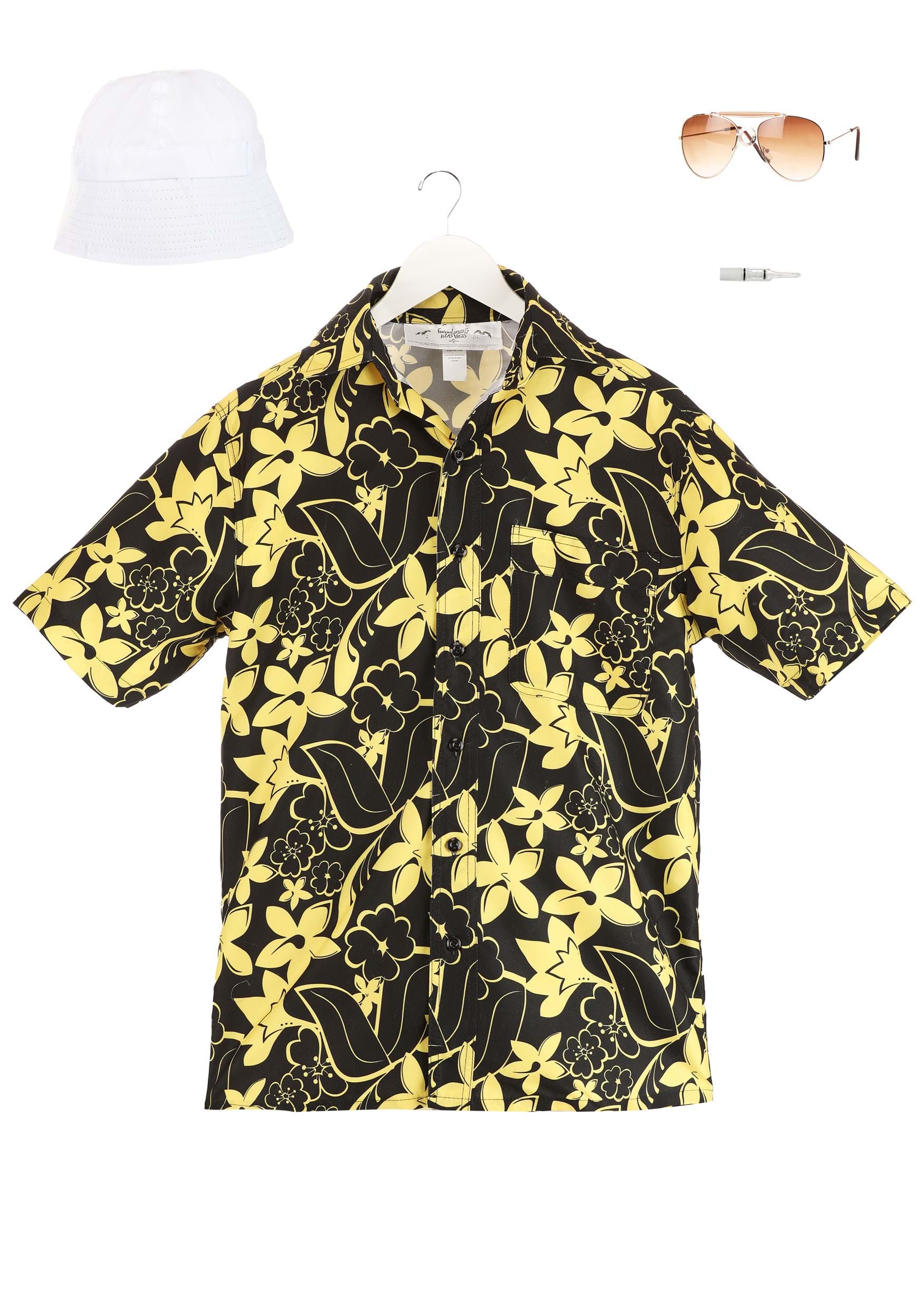 Fear and Loathing in Las Vegas Raoul Duke Men's Costume