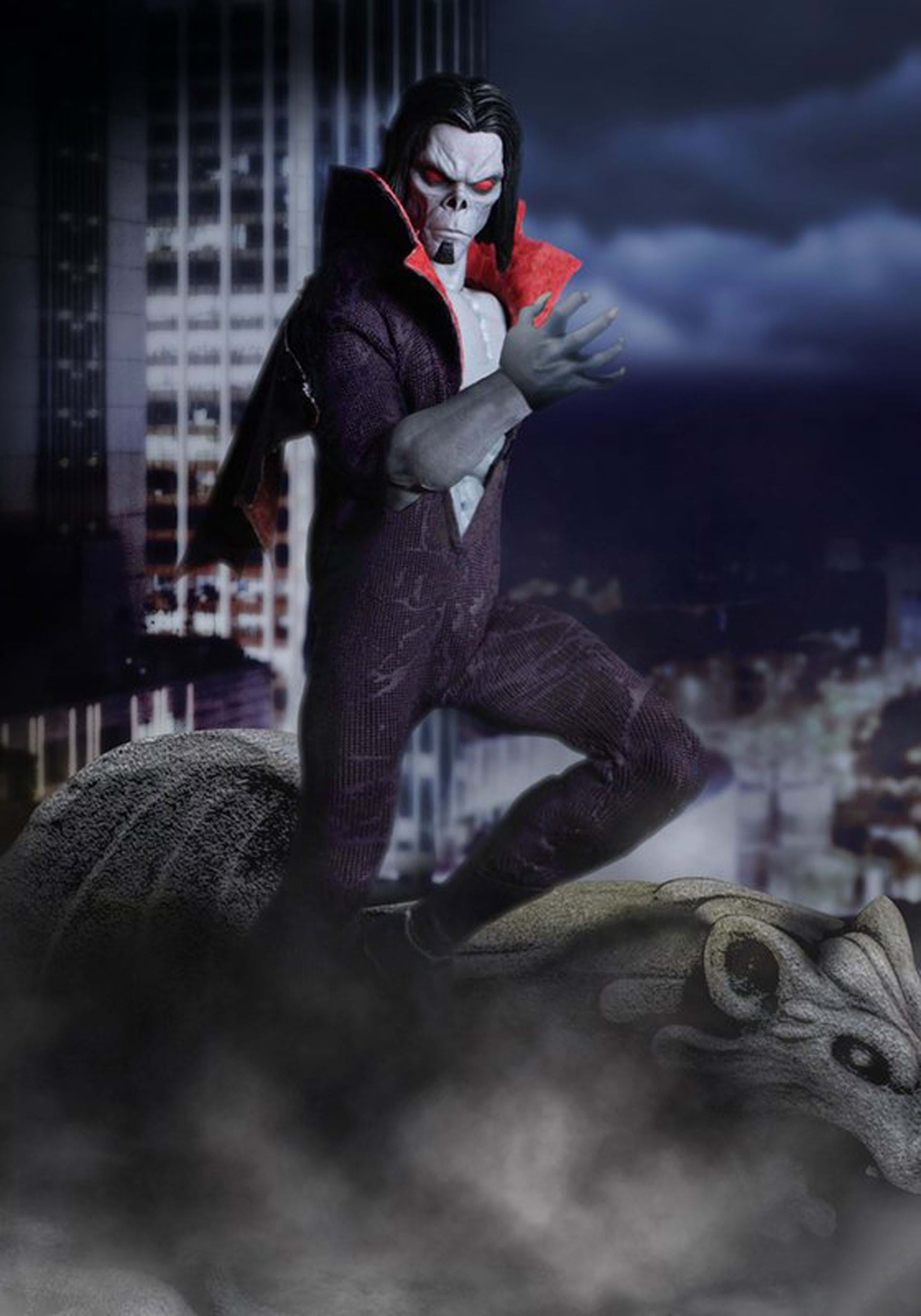 Marvel One:12 Collective Morbius Action Figure
