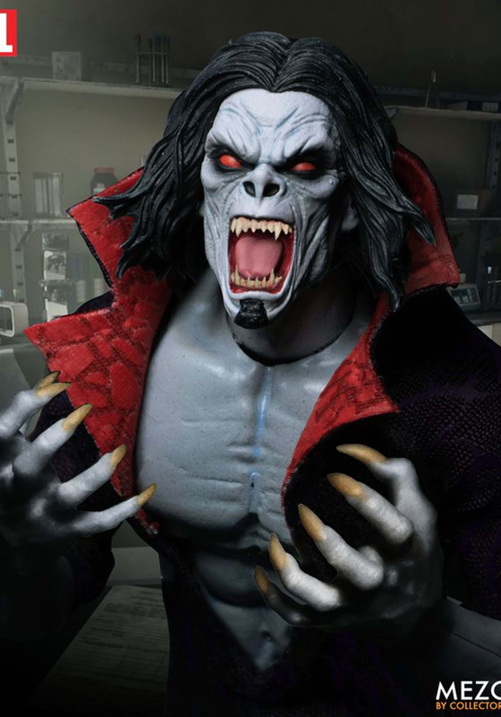 Marvel One:12 Collective Morbius Action Figure